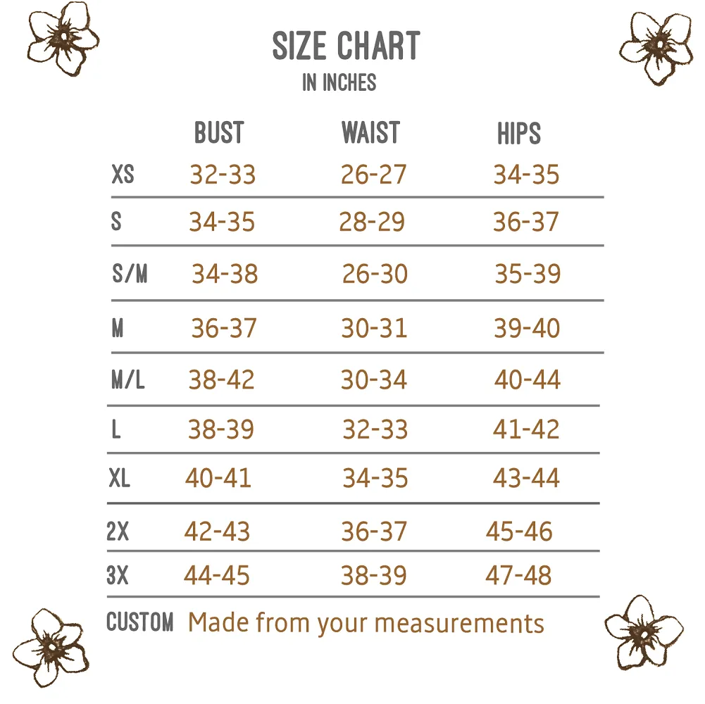 Dottie Dress (Custom Made)