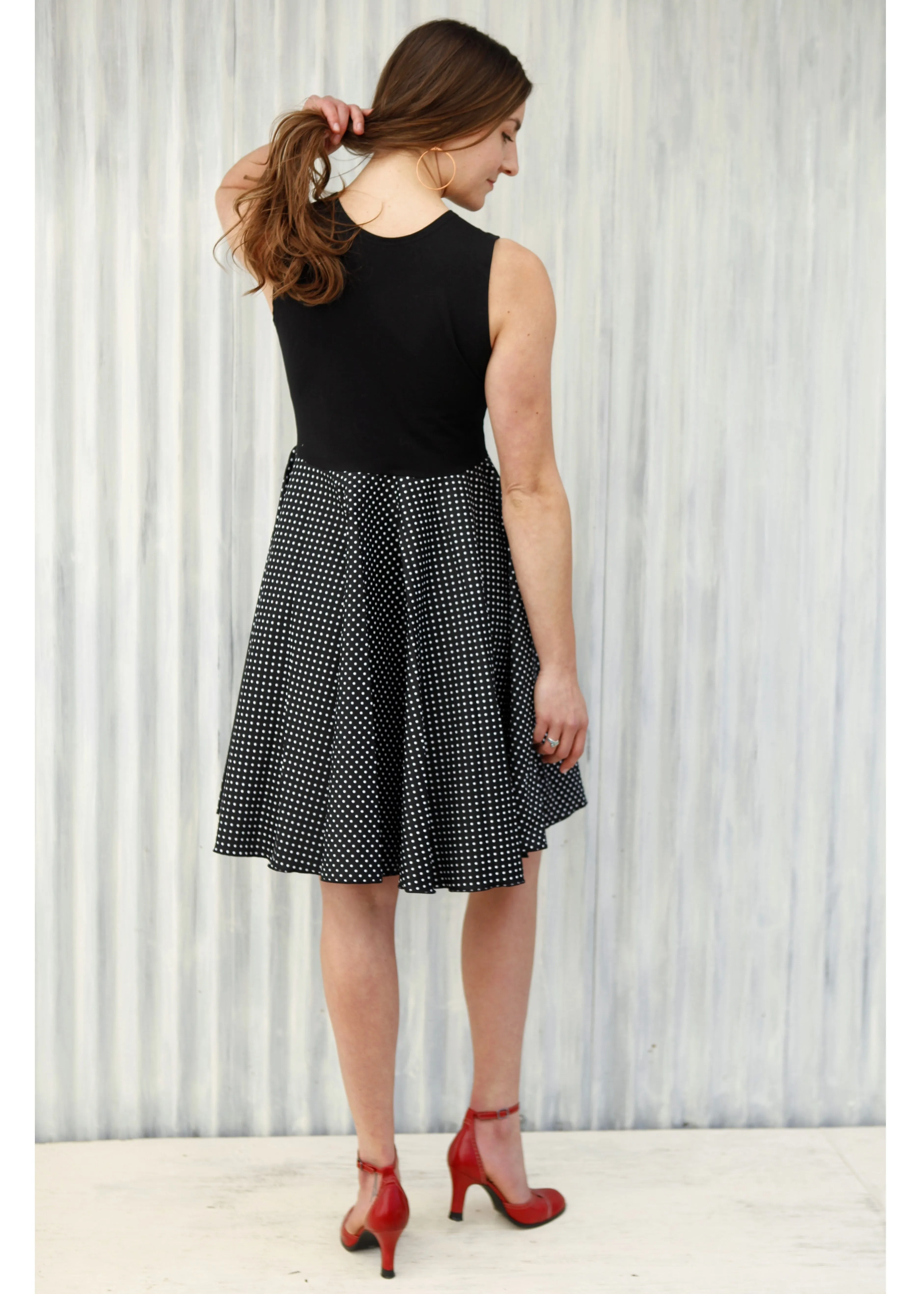 Dottie Dress (Custom Made)