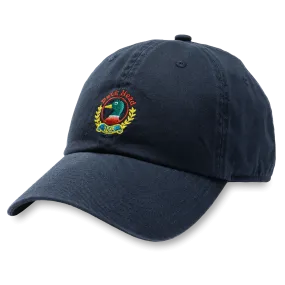 Duck Head Embroidered Crest Hat