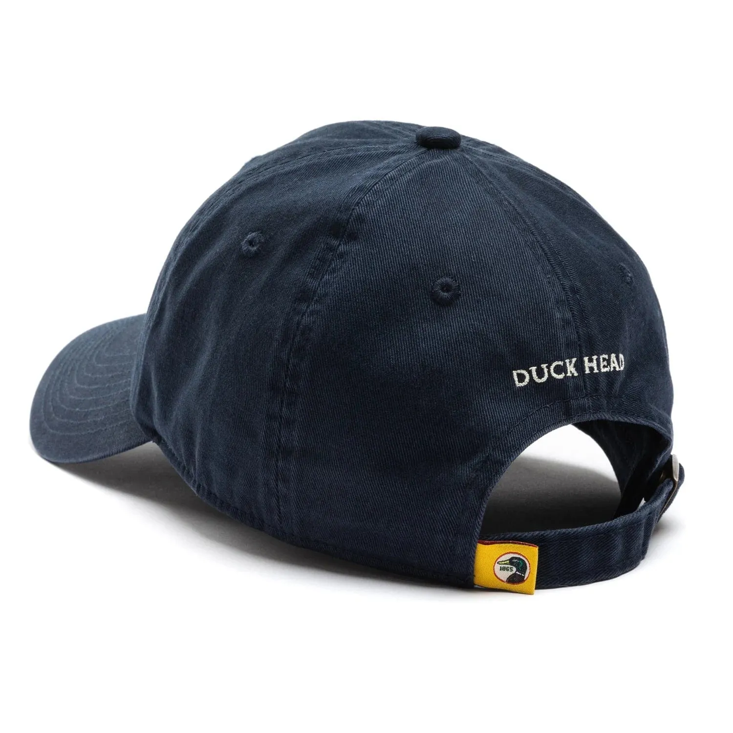Duck Head Embroidered Crest Hat