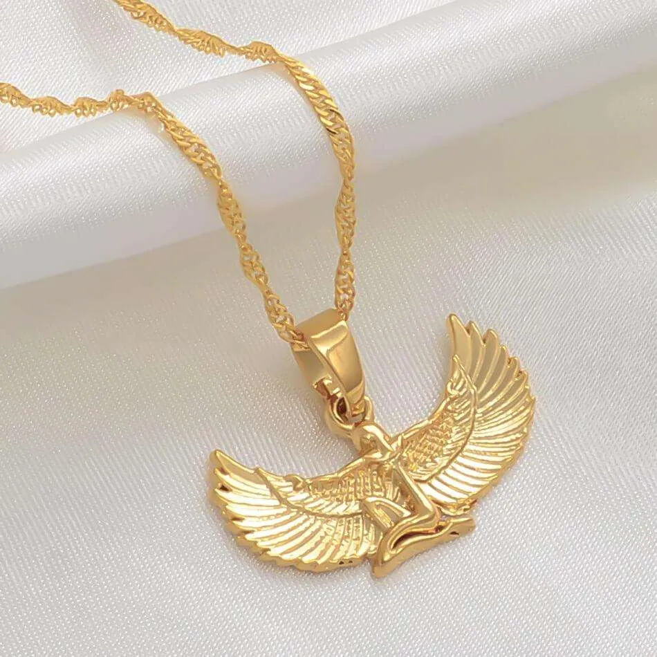 Egyptian Goddess Necklace