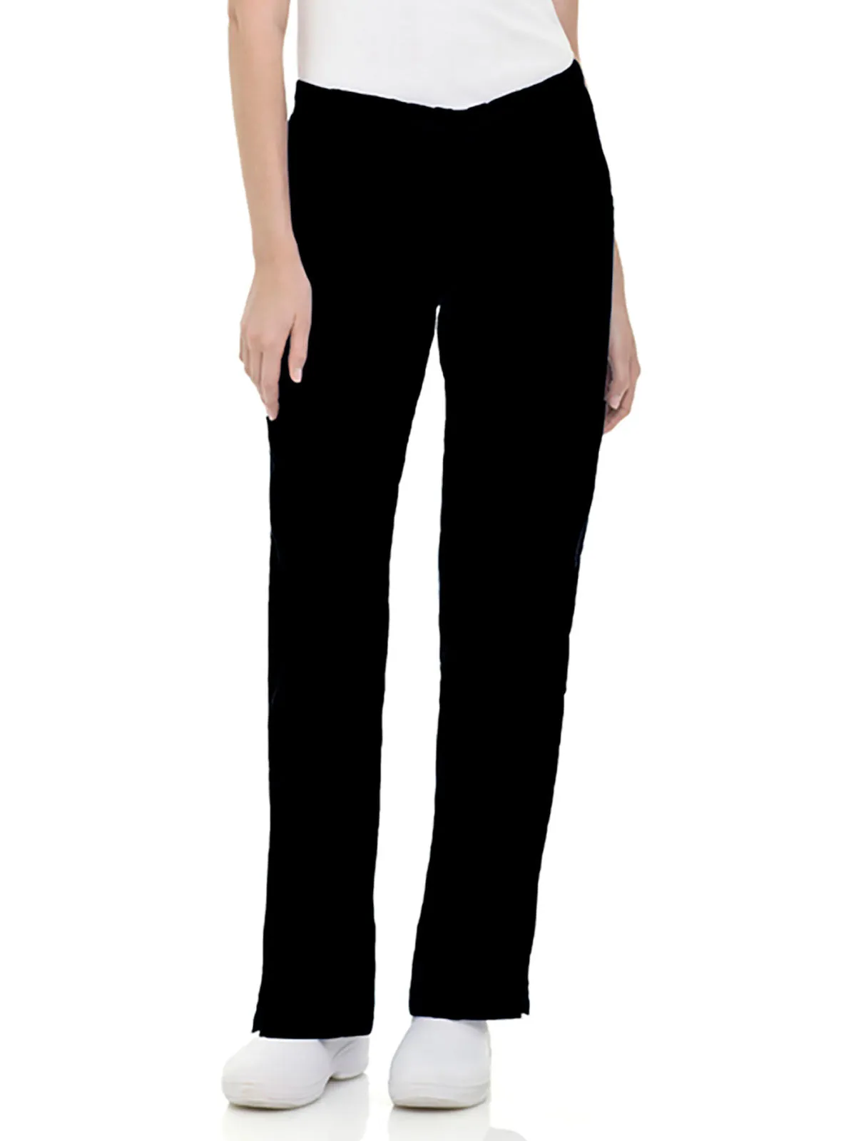 Essentials - Women's Modern Fit Dual Pocket Cargo Scrub Pant [1]