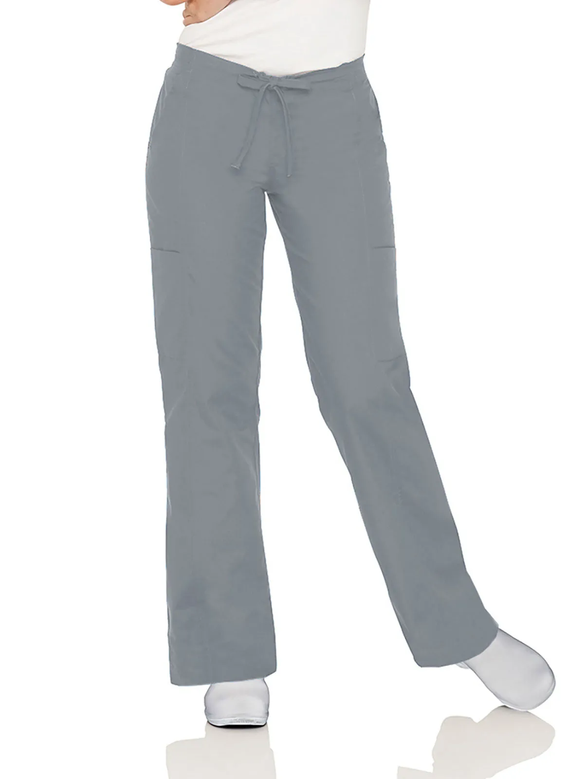 Essentials - Women's Modern Fit Dual Pocket Cargo Scrub Pant [1]