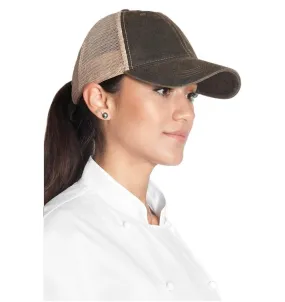 Fiumara Apparel Denim Washed Cap