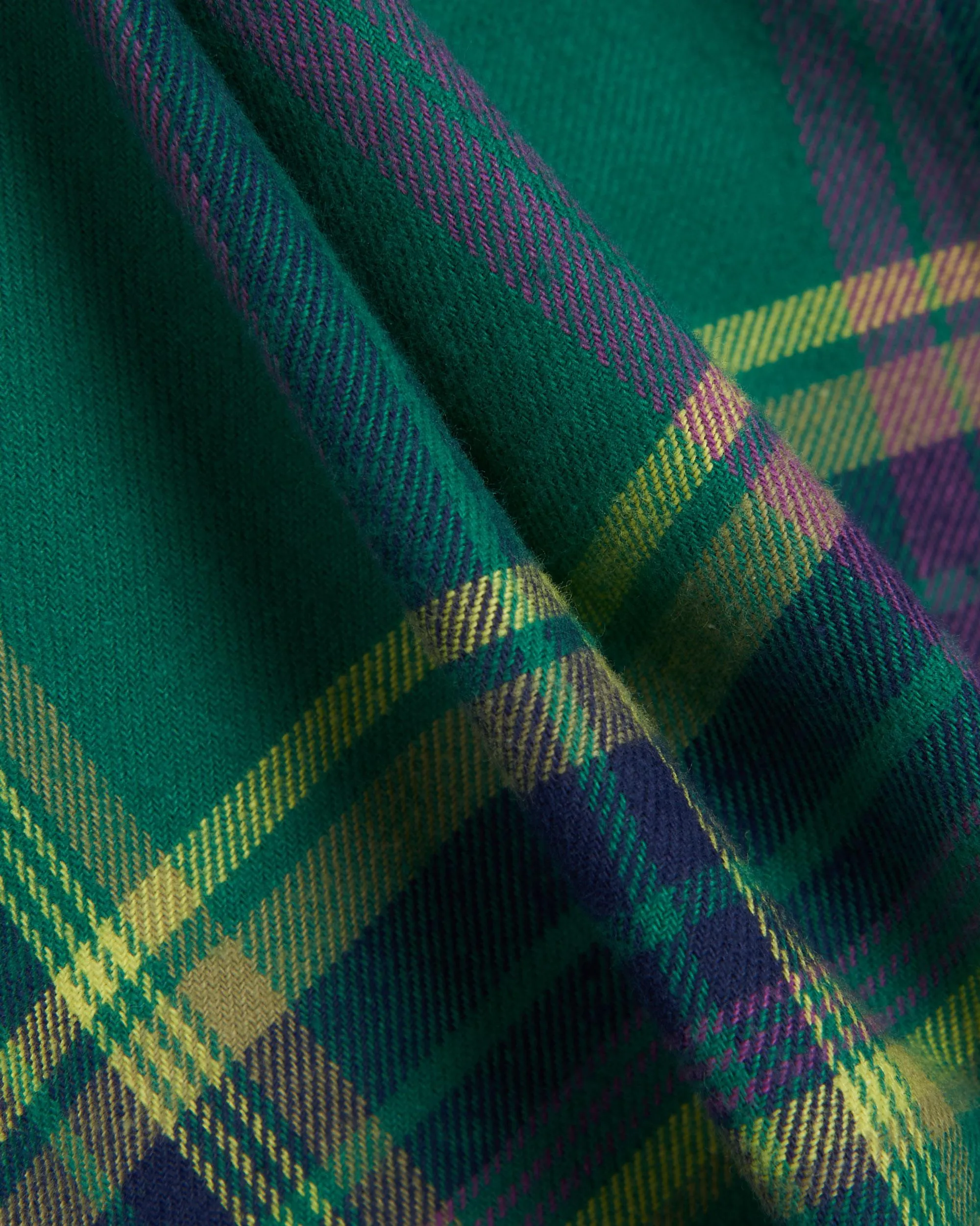 Flannel Men's Shirt