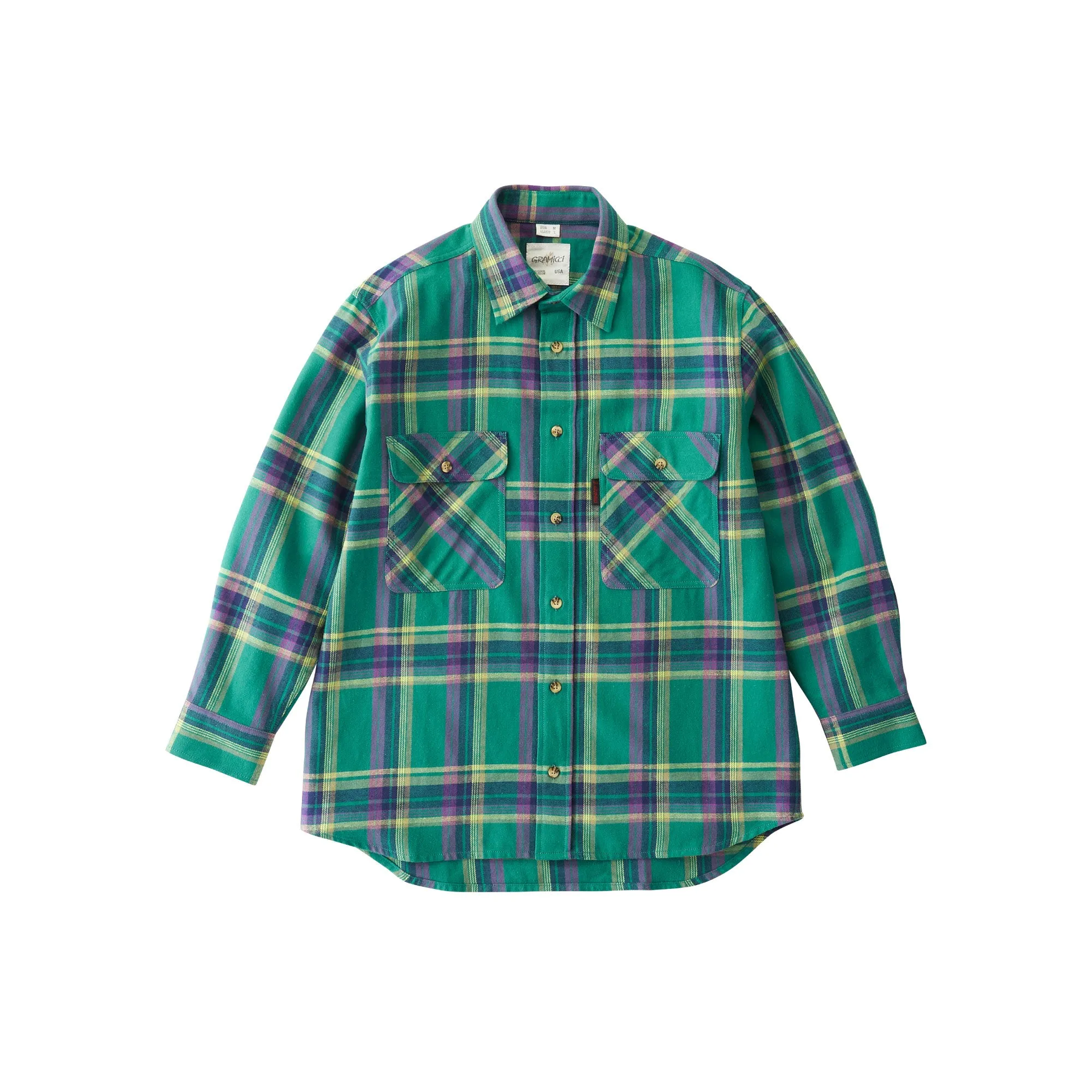 Flannel Men's Shirt