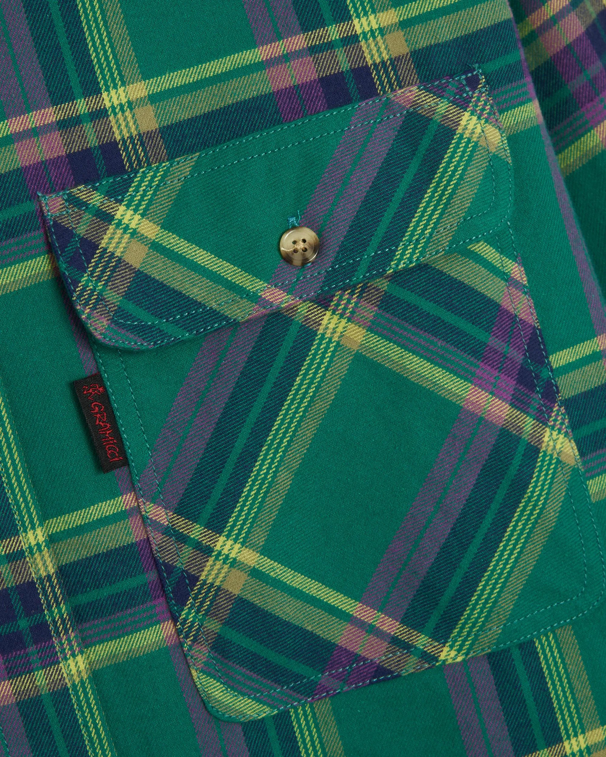 Flannel Men's Shirt