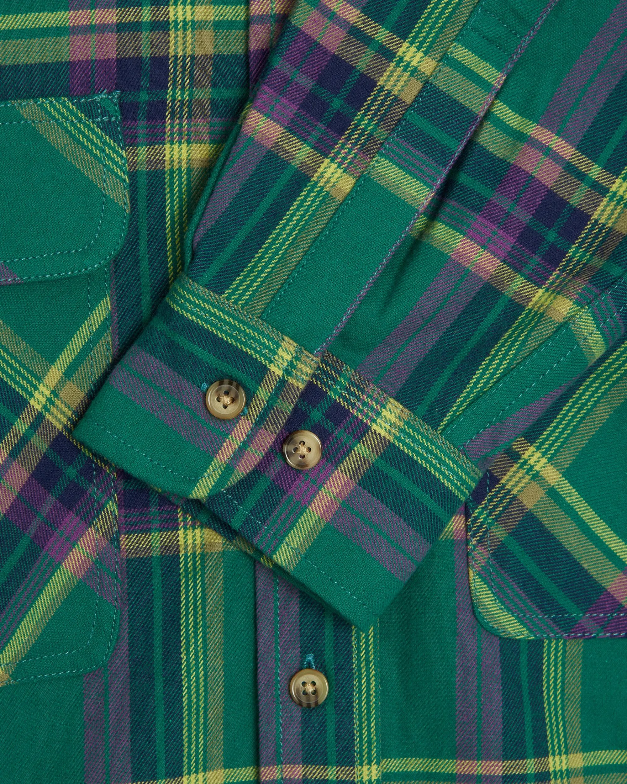 Flannel Men's Shirt