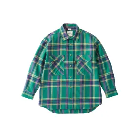 Flannel Men's Shirt