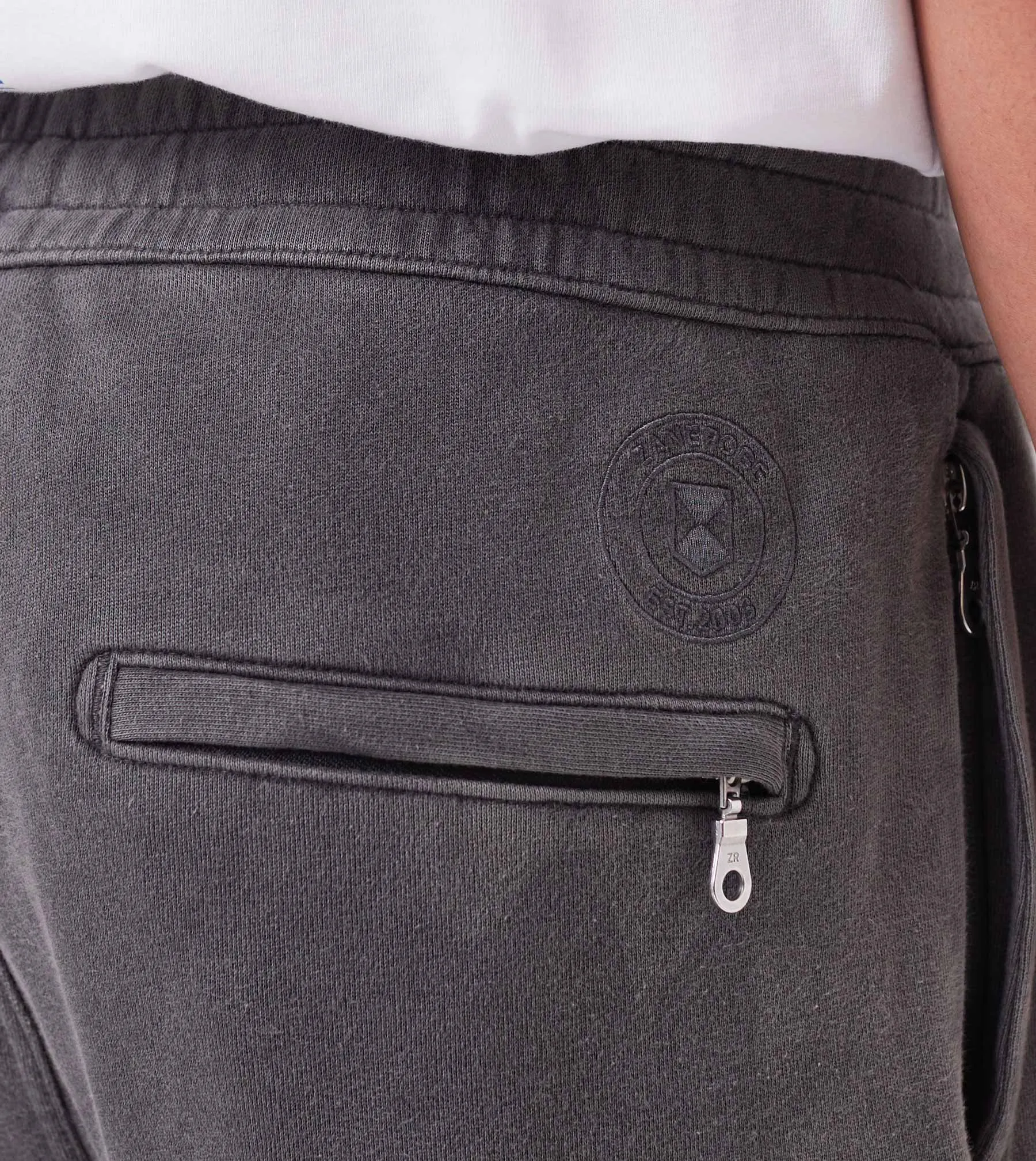 Fleece Football Pant Ash Grey