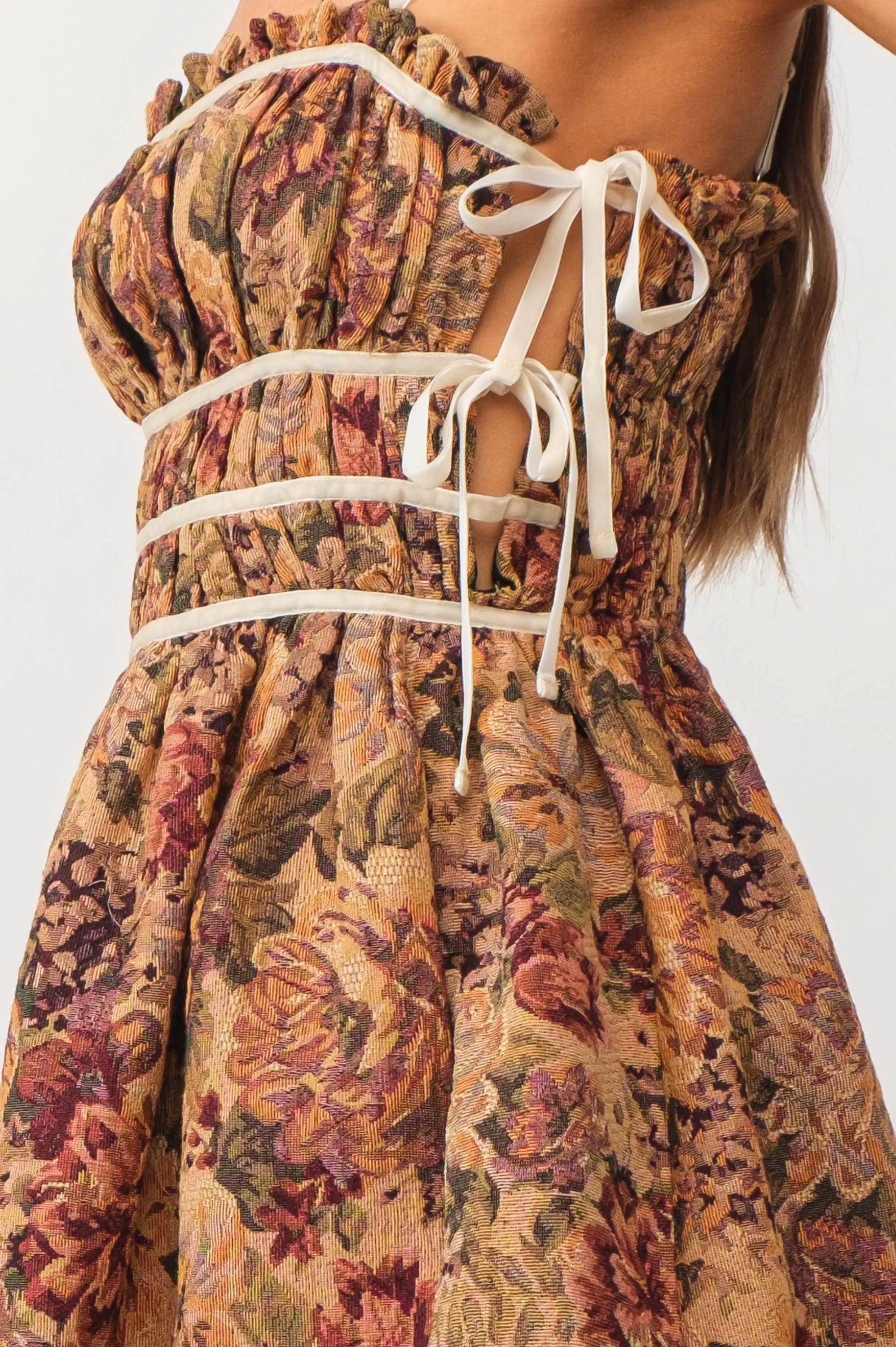 Floreana Midi Dress