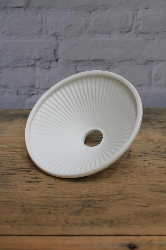 Florence Pleat Ceramic Multi Light Pendant