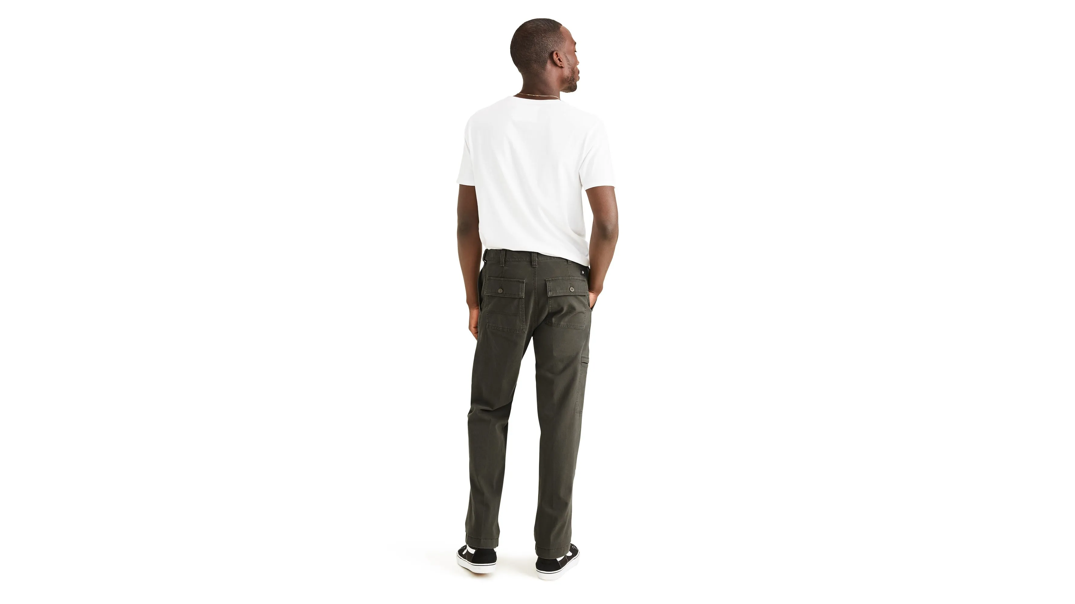 Go-To Cargos, Straight Fit (Big and Tall)