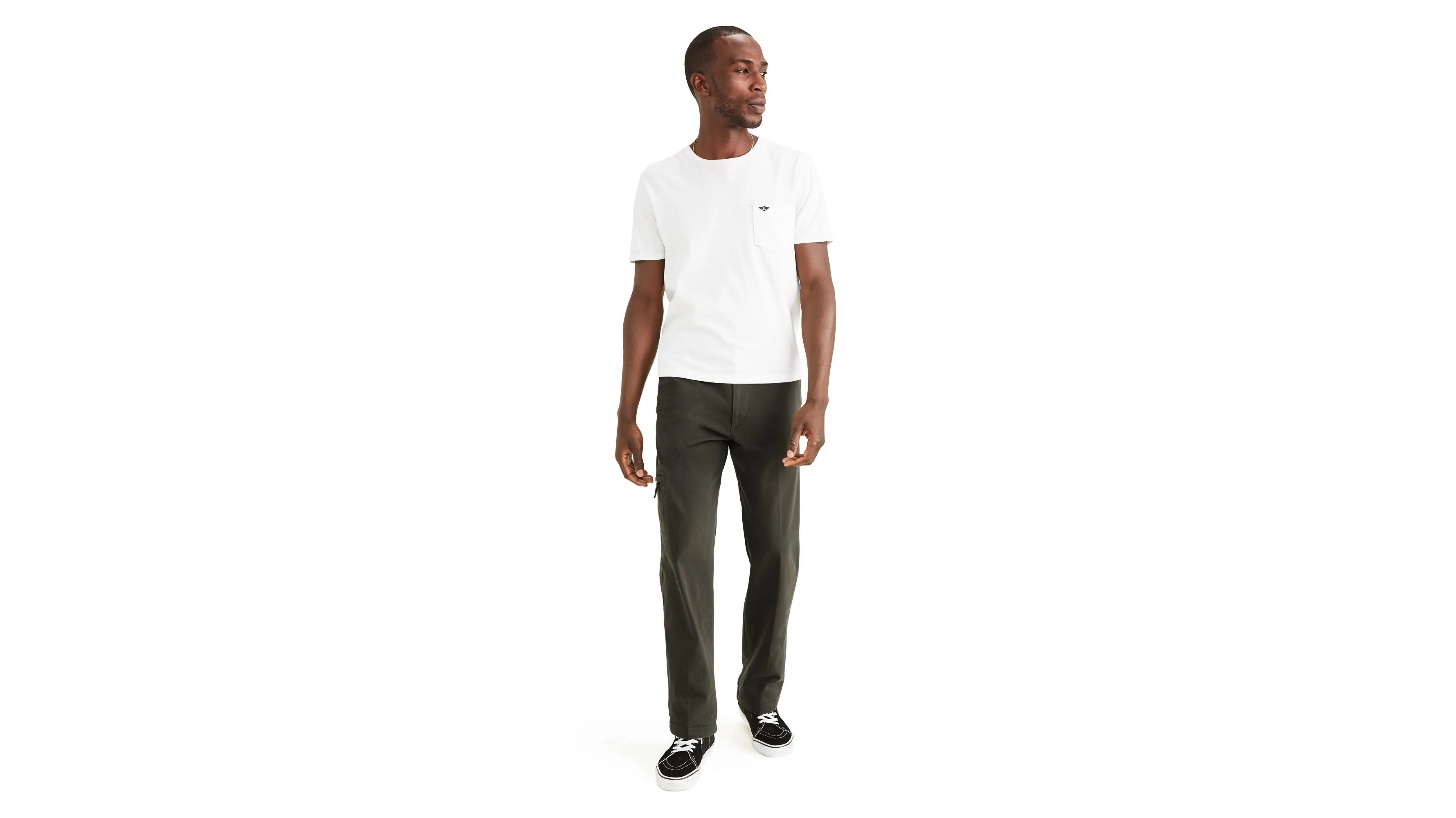 Go-To Cargos, Straight Fit (Big and Tall)