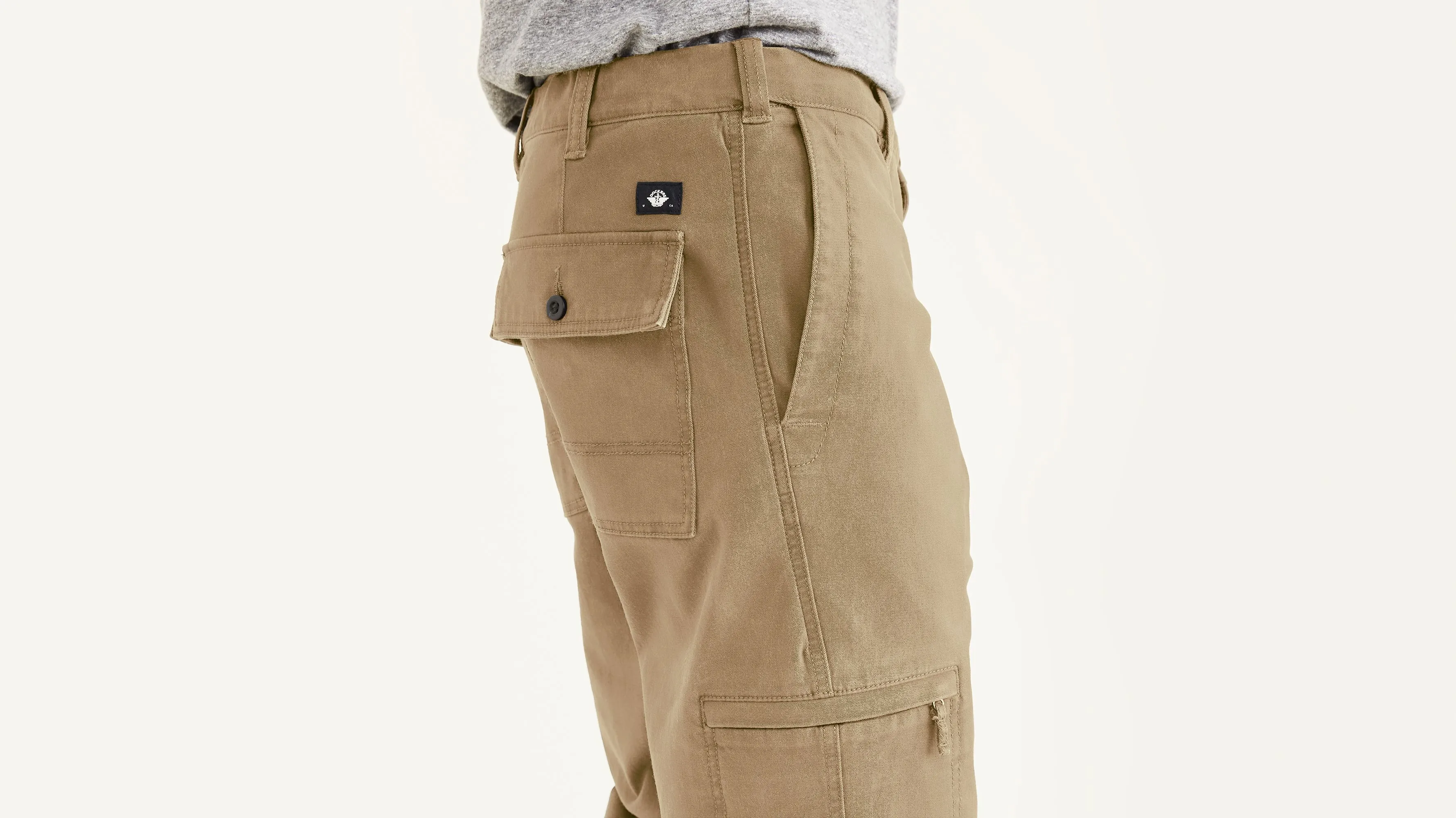 Go-To Cargos, Straight Fit