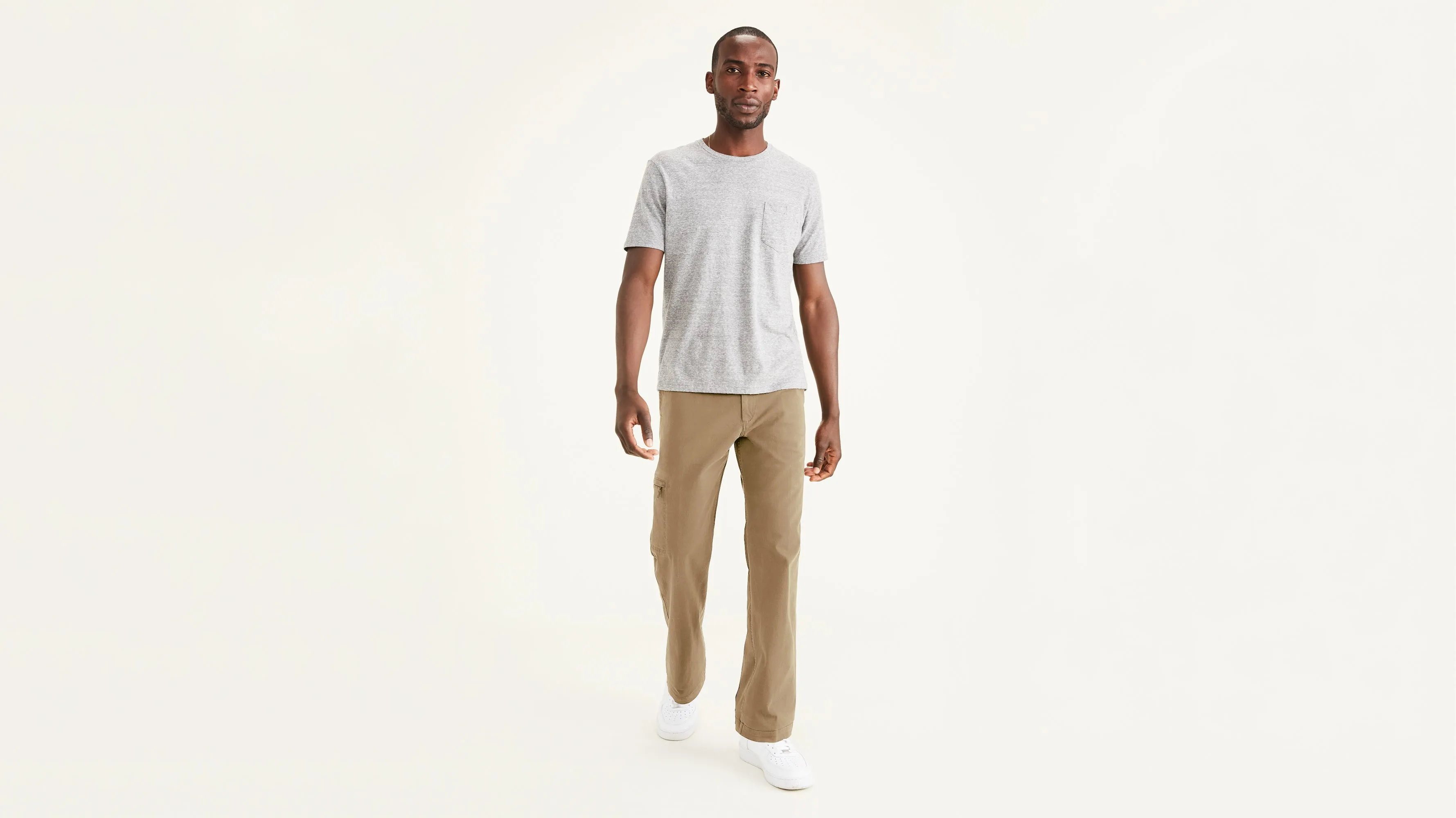 Go-To Cargos, Straight Fit