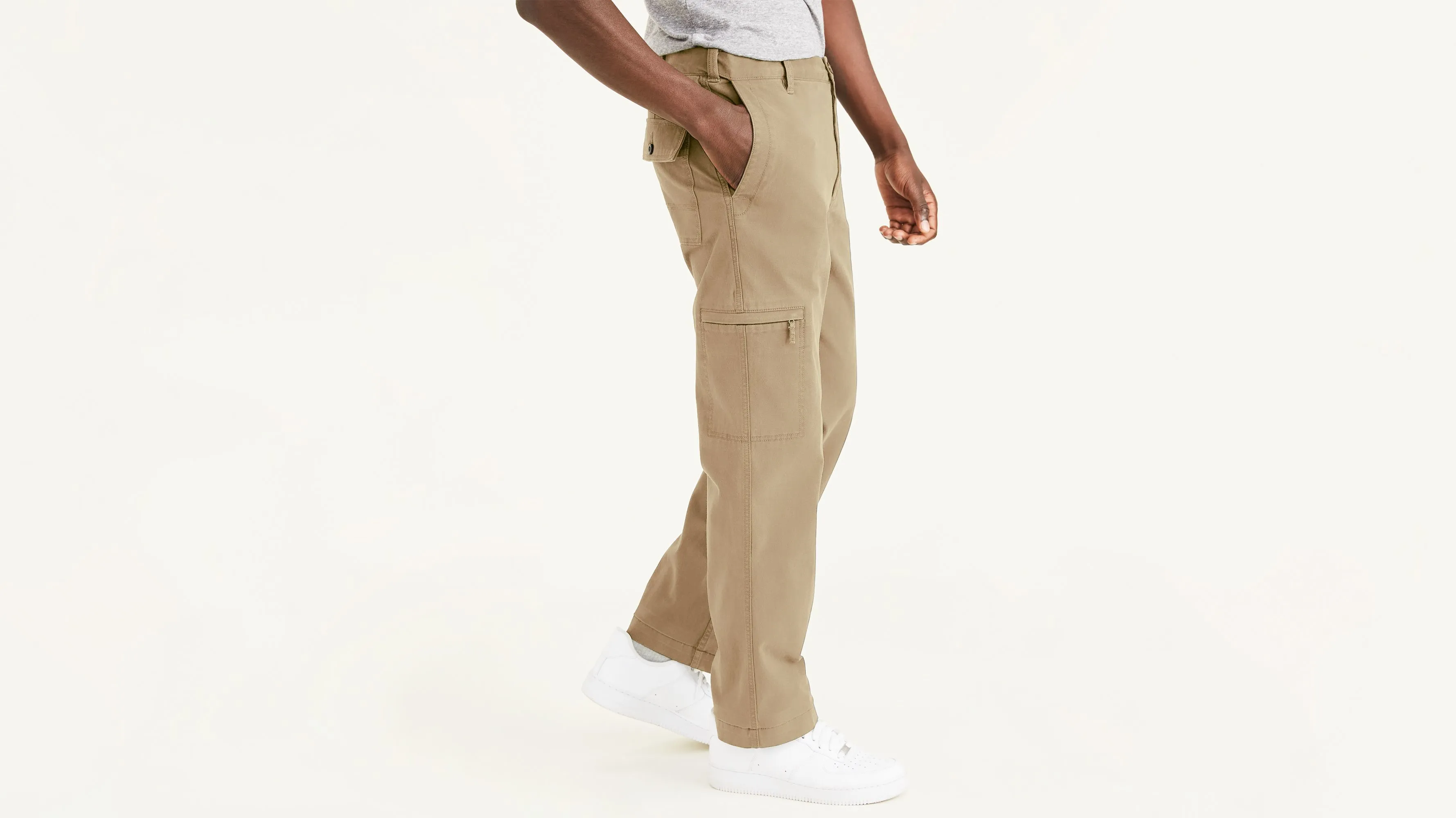 Go-To Cargos, Straight Fit