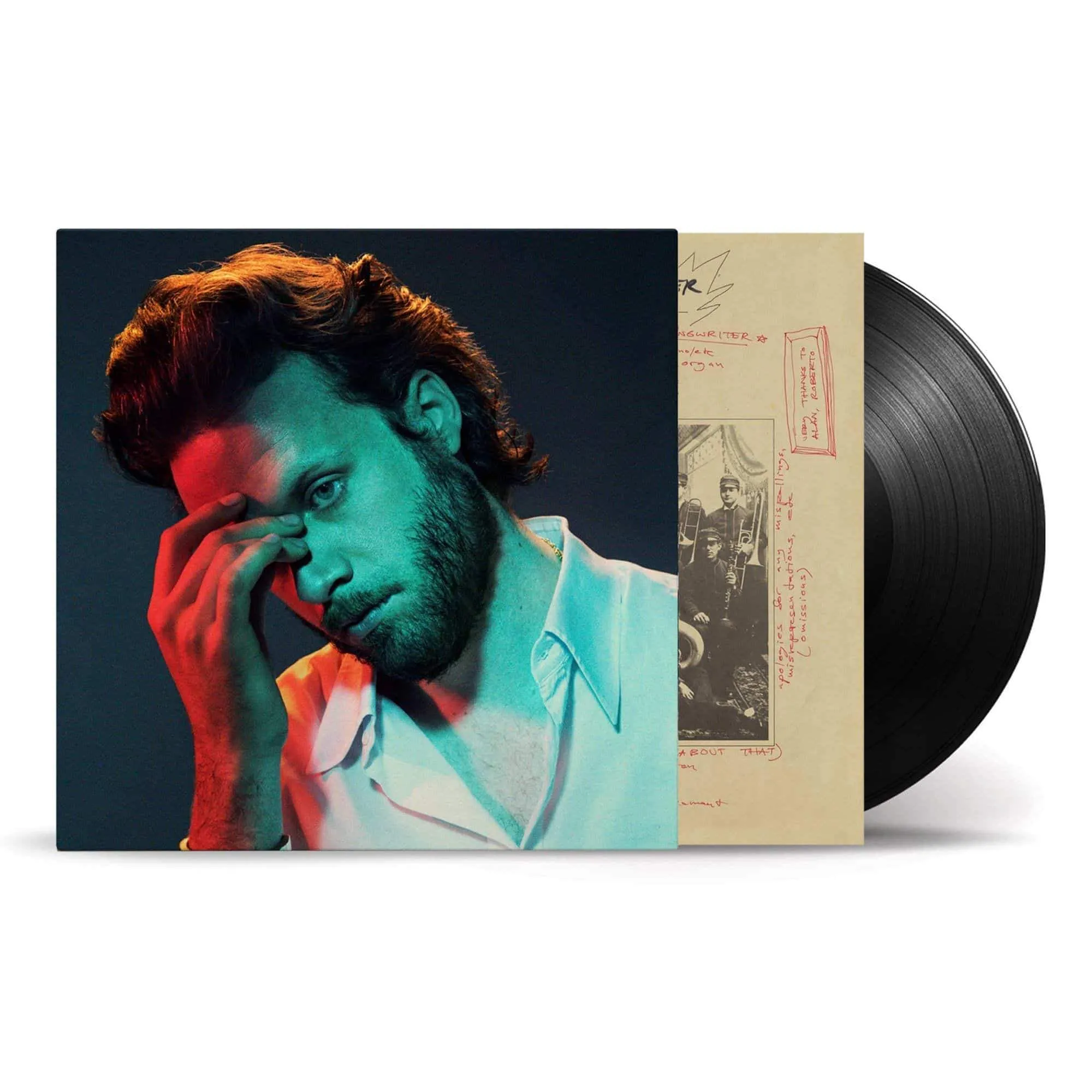 God's Favorite Customer LP