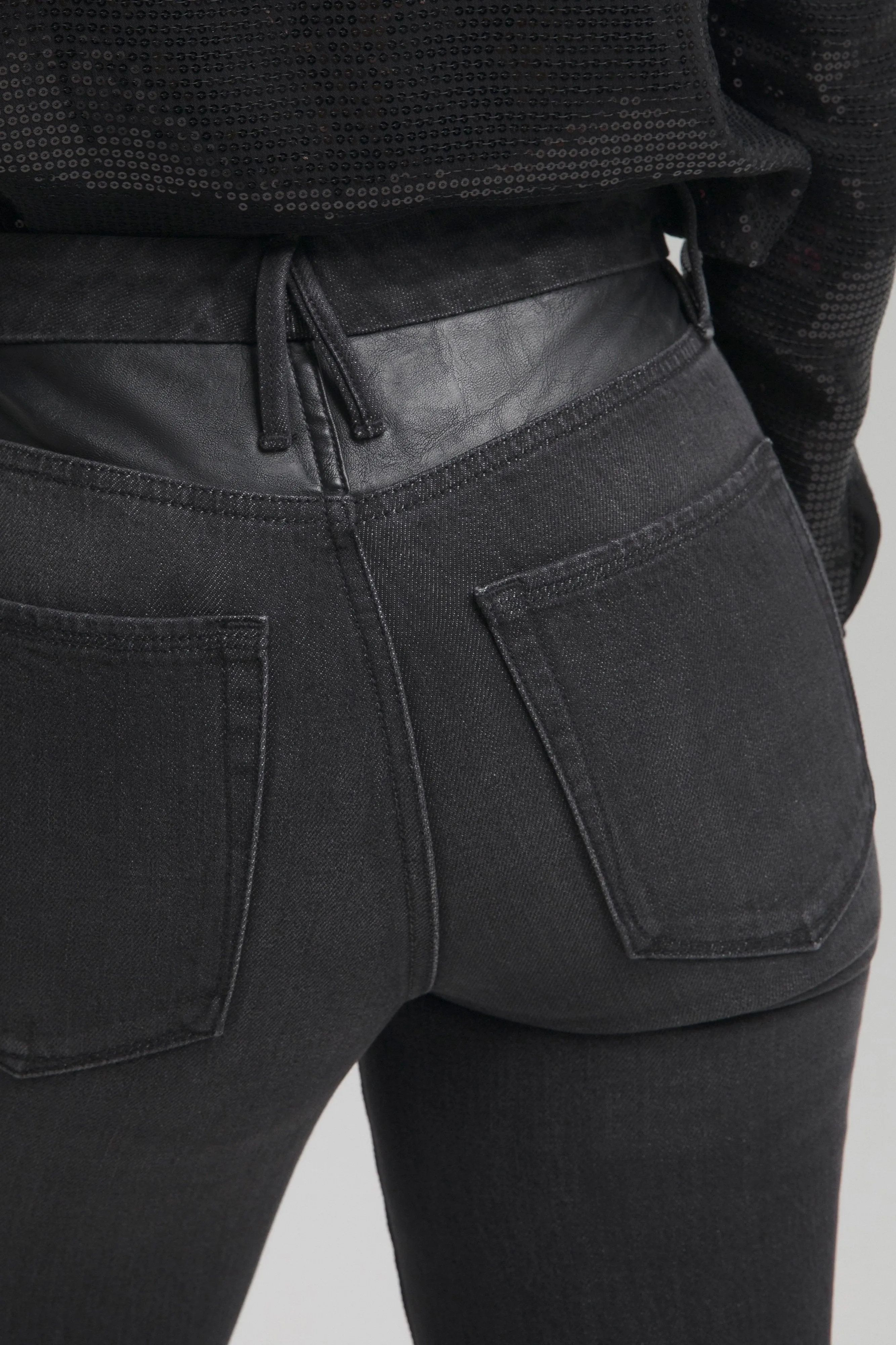 GOOD VINTAGE BETTER THAN LEATHER MIX | BLACK130