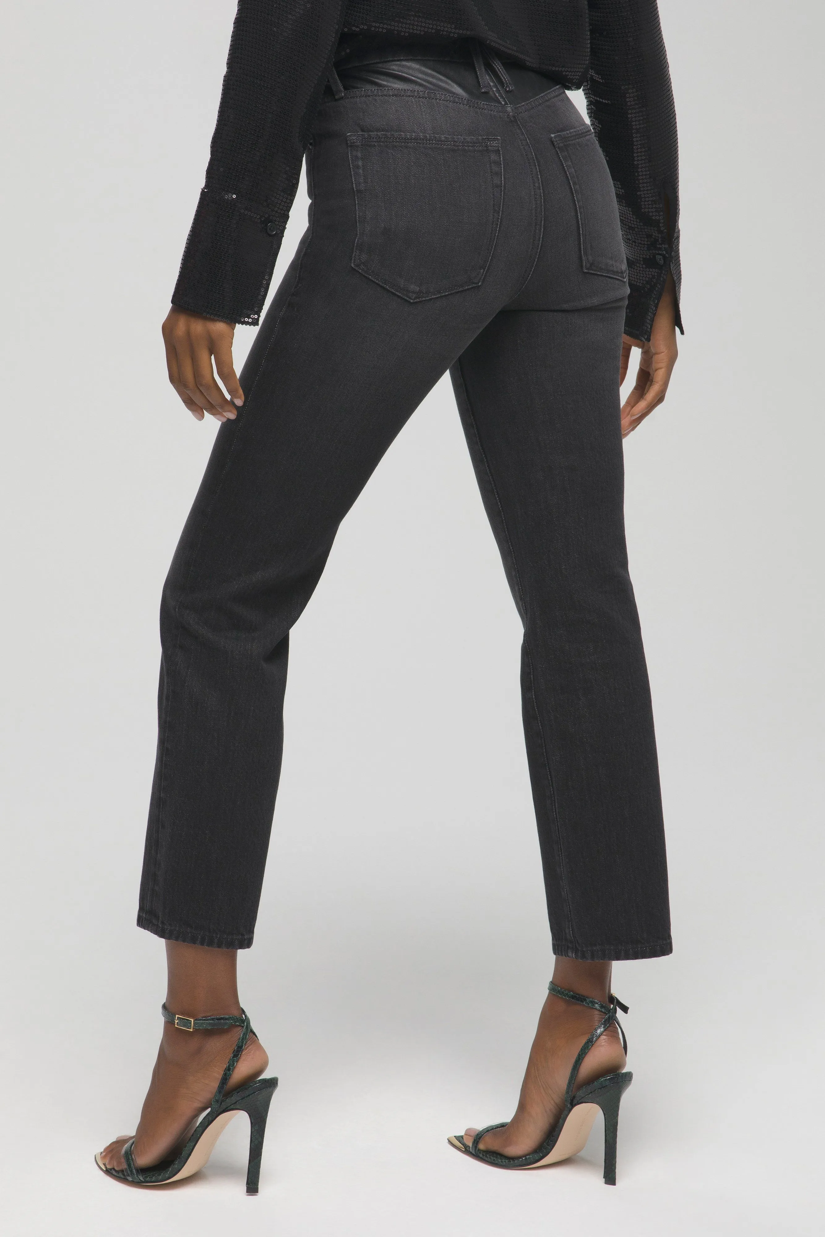 GOOD VINTAGE BETTER THAN LEATHER MIX | BLACK130