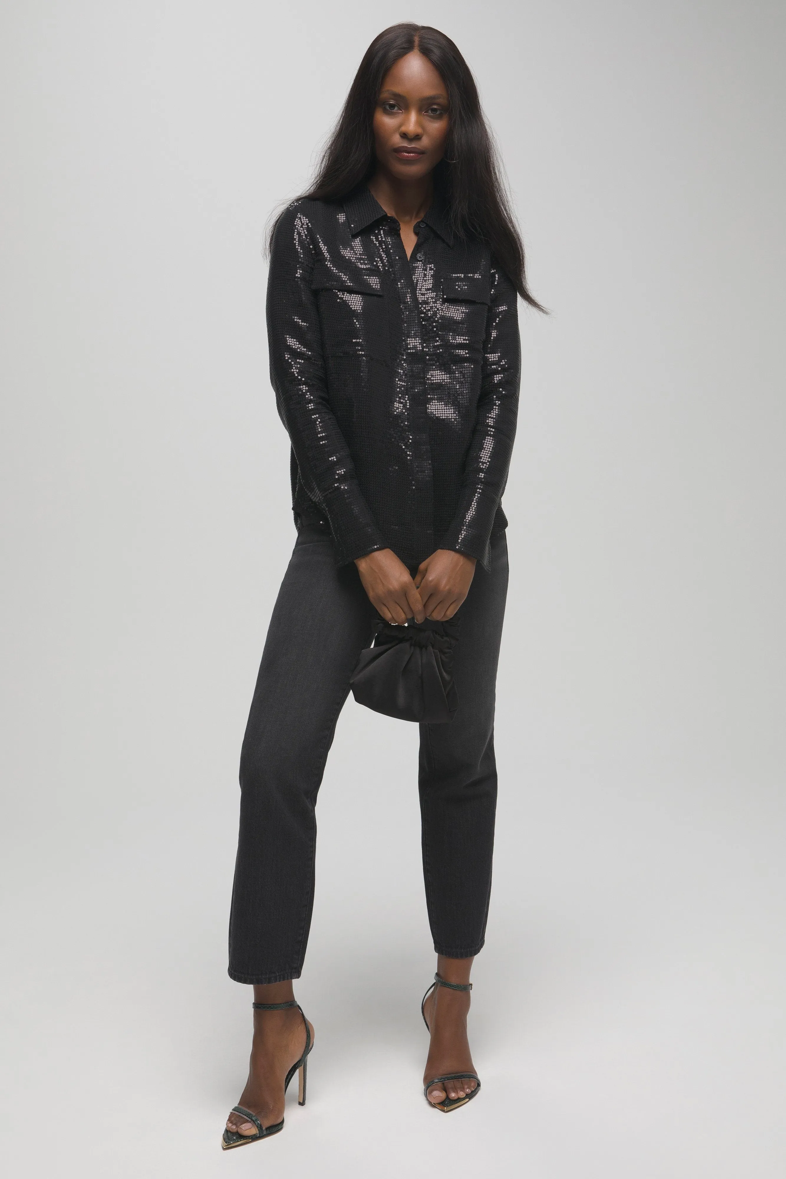GOOD VINTAGE BETTER THAN LEATHER MIX | BLACK130