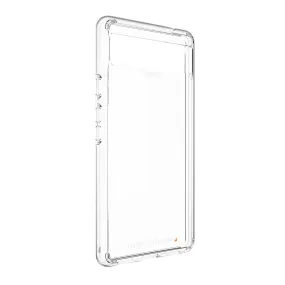 Google Pixel 6a Gear4 D3O Crystal Palace Case - Clear - 15-10062