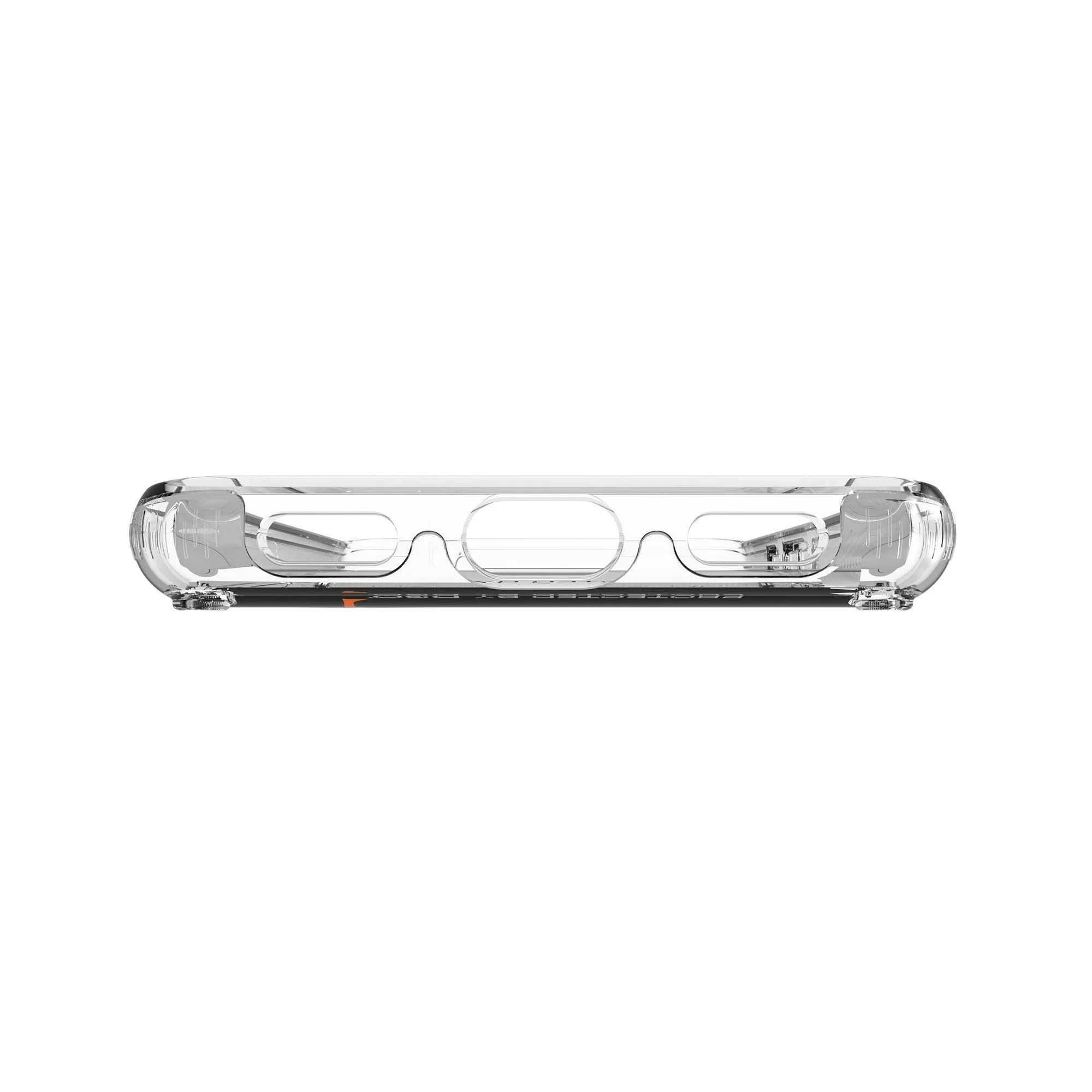 Google Pixel 6a Gear4 D3O Crystal Palace Case - Clear - 15-10062