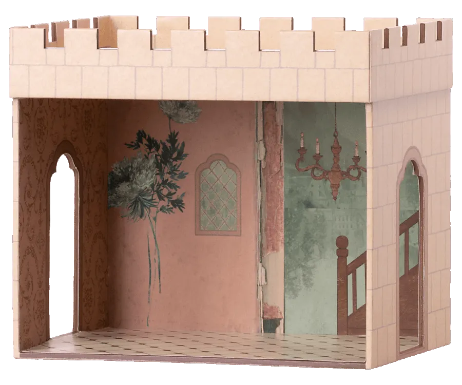 Hall Castle for Mouse