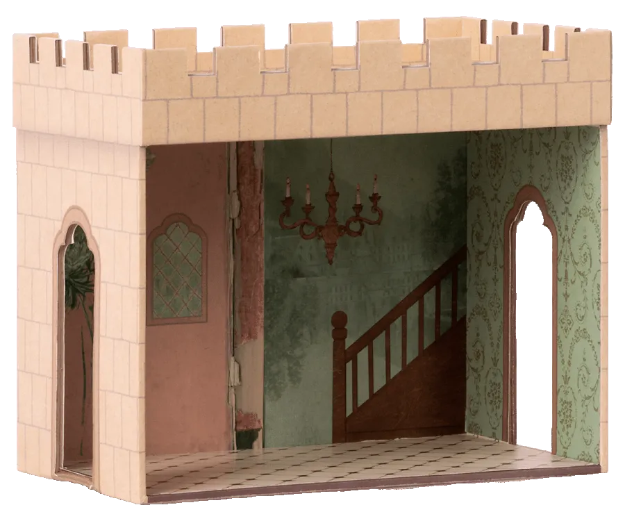 Hall Castle for Mouse