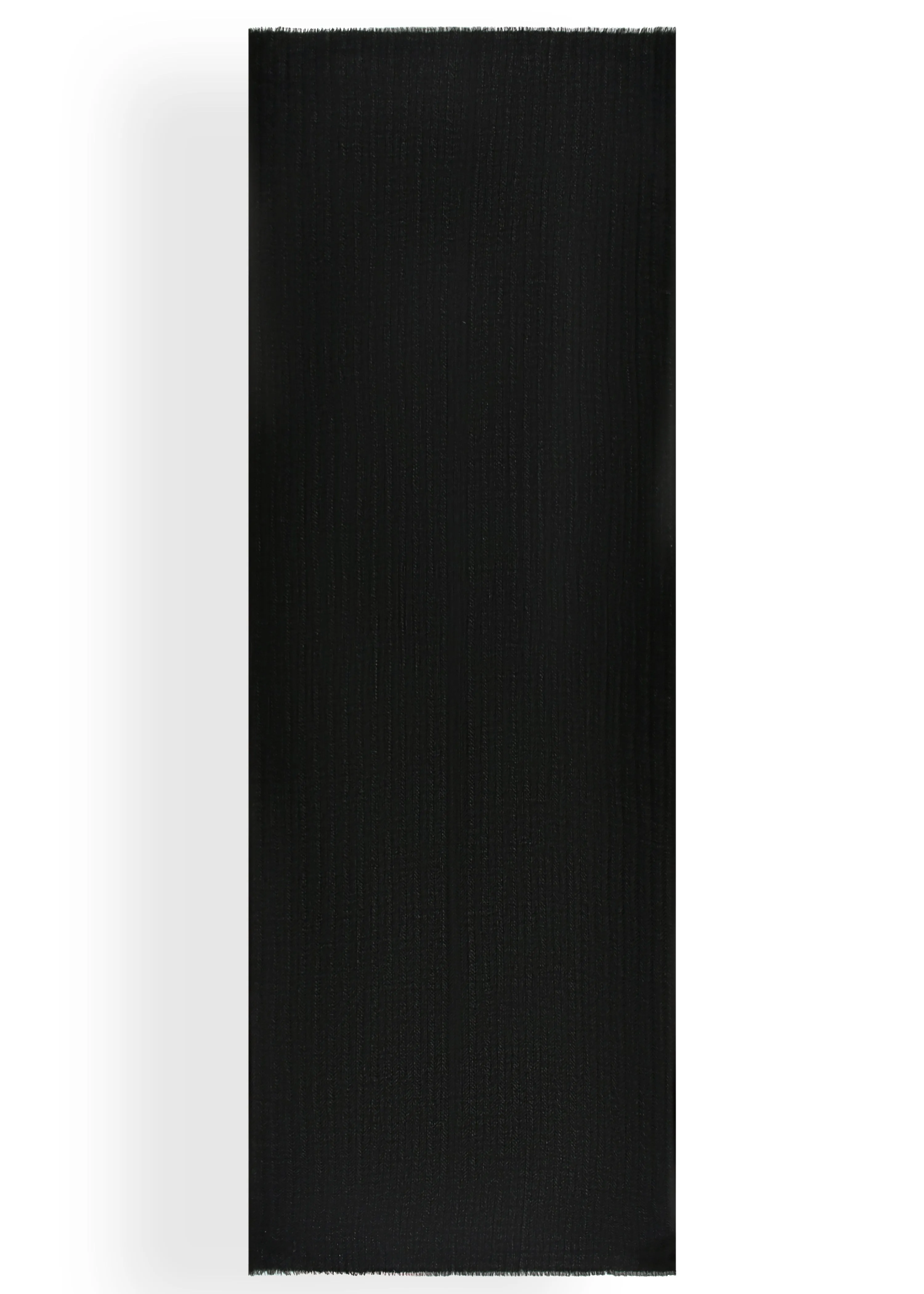 Herringbone Stole in Cashmere