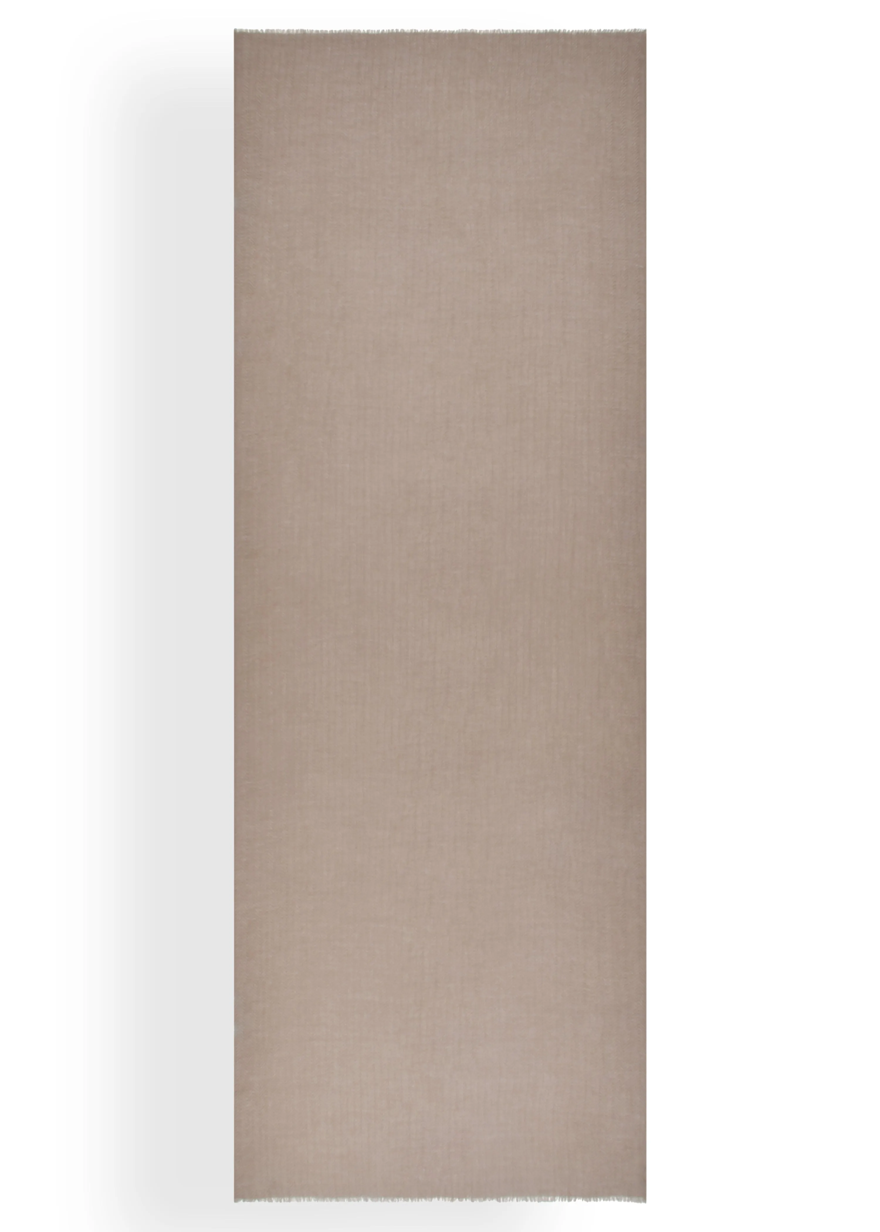 Herringbone Stole in Cashmere