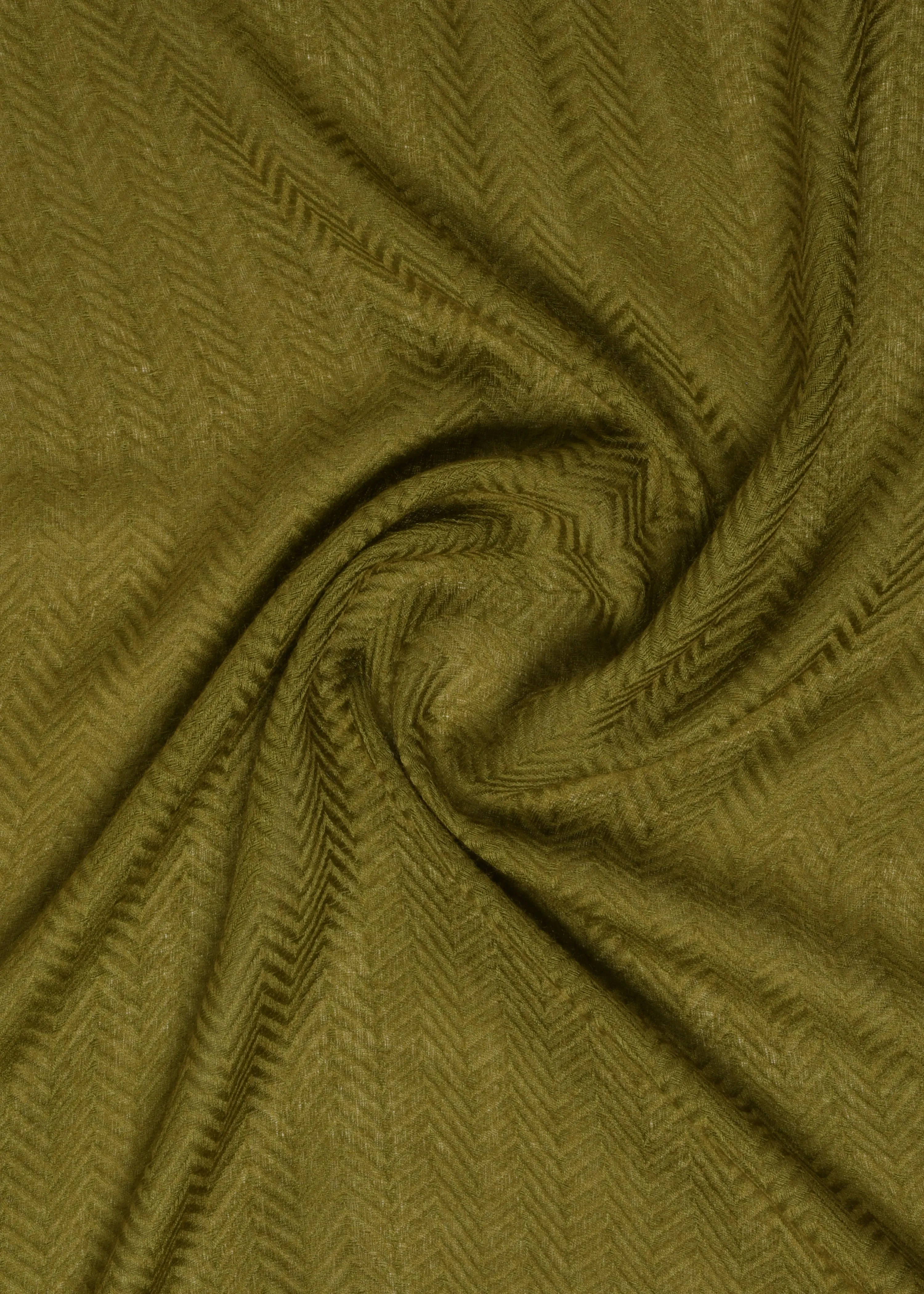 Herringbone Stole in Cashmere