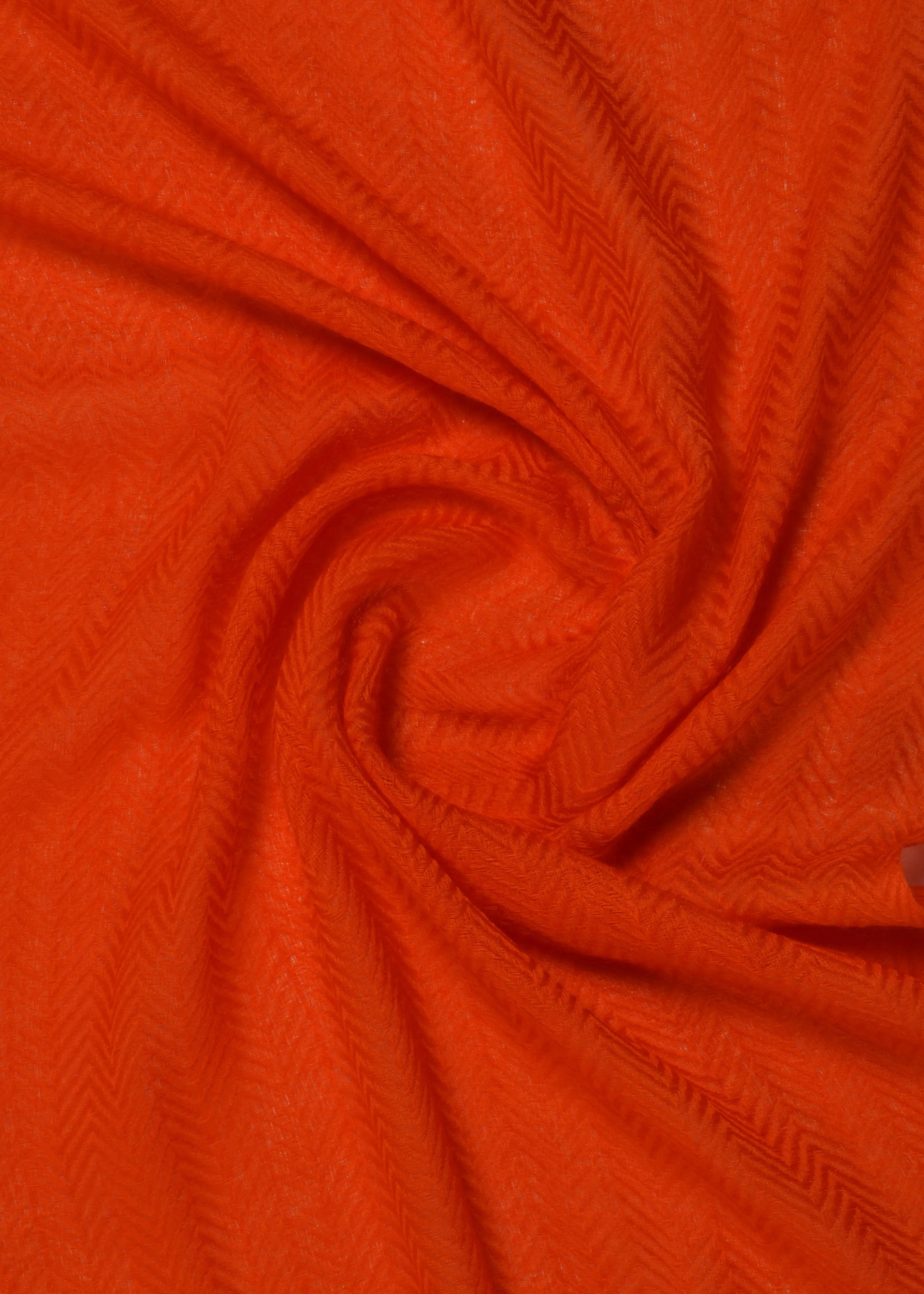 Herringbone Stole in Cashmere