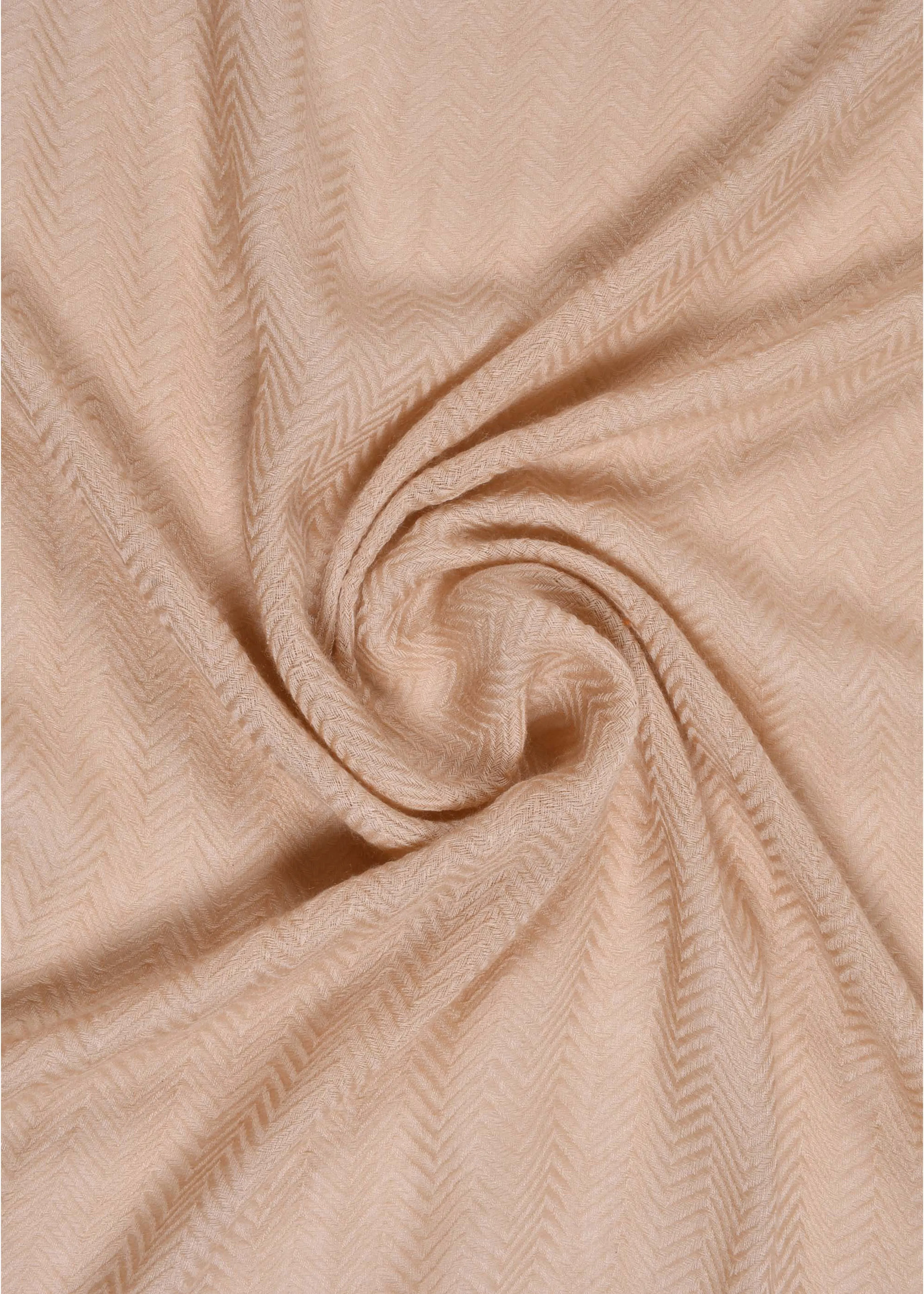 Herringbone Stole in Cashmere