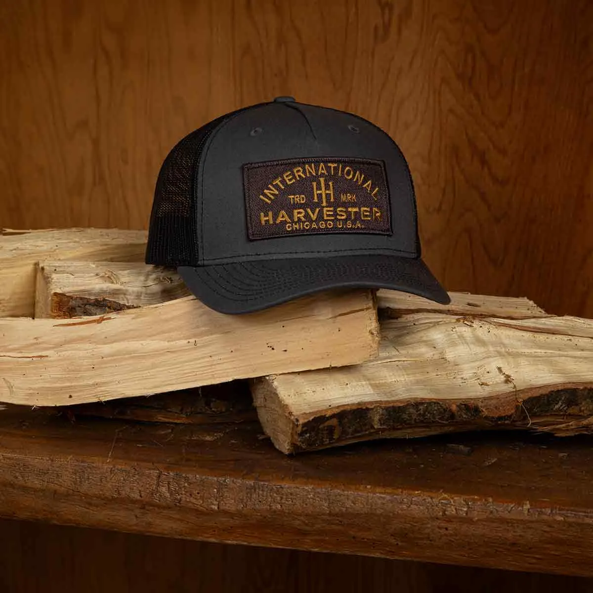 IH Vintage Cap