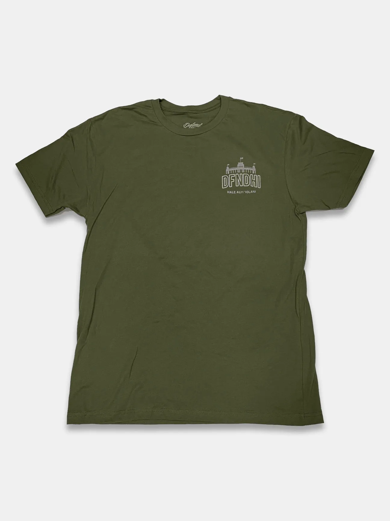 IOLANI BOX Tee