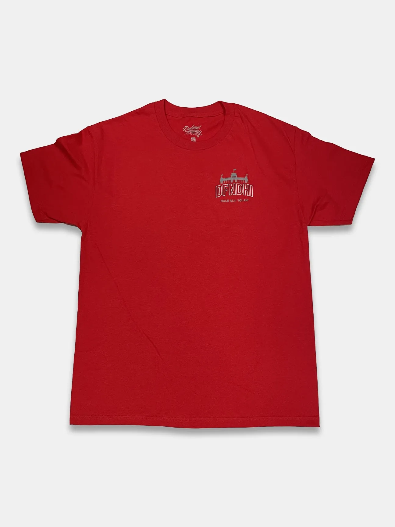 IOLANI BOX Tee