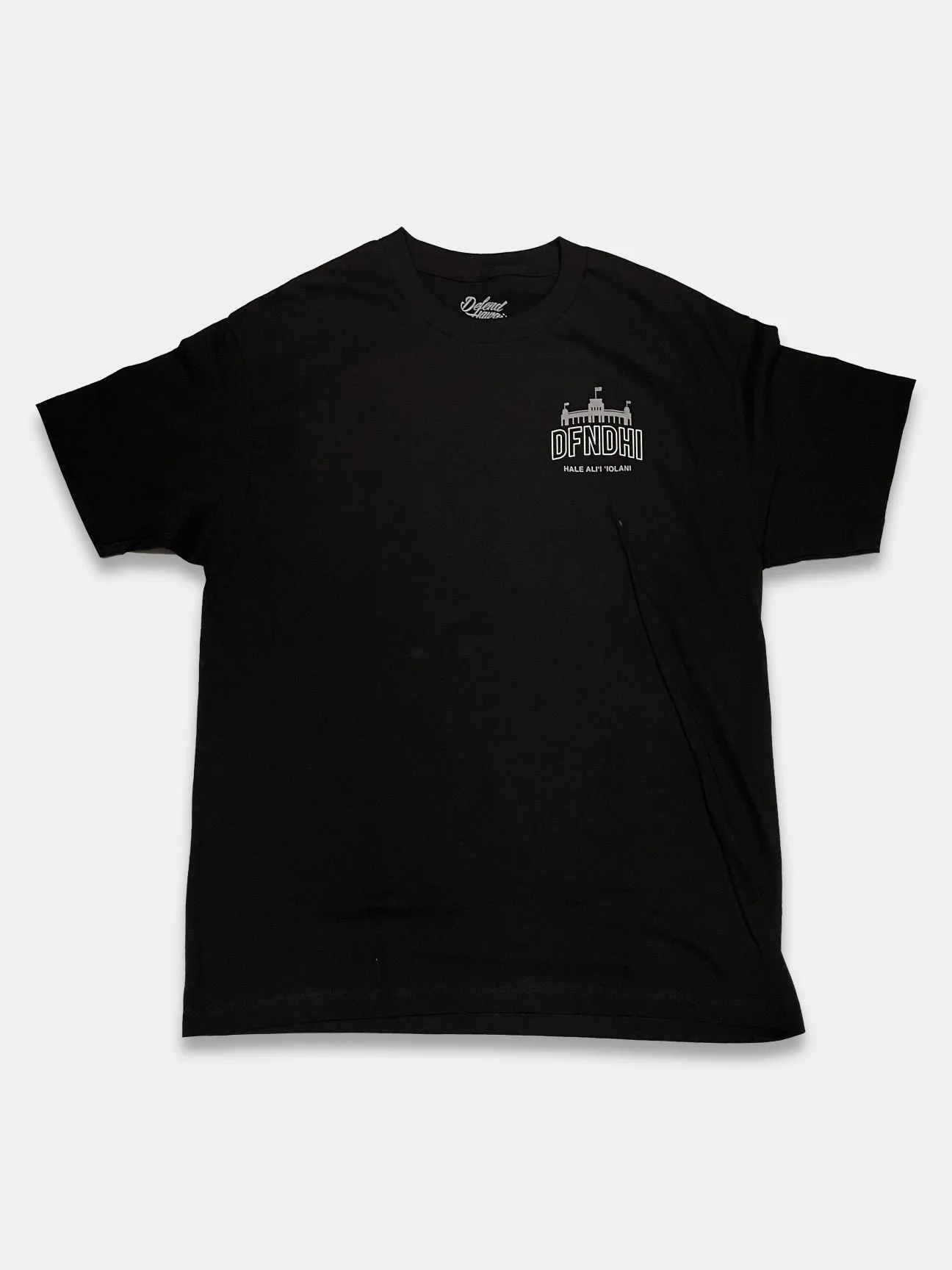 IOLANI BOX Tee