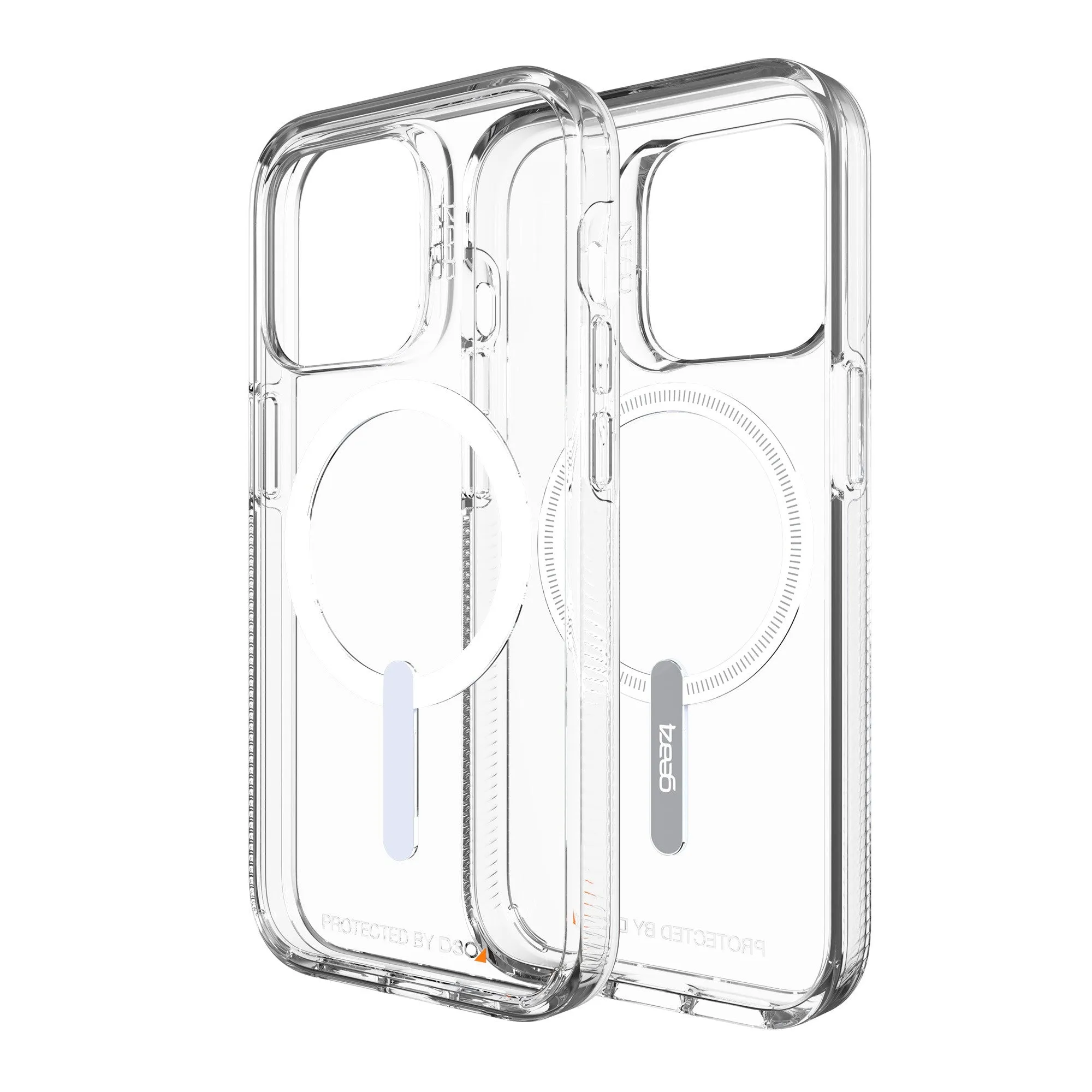 iPhone 14 Pro Gear4 D3O Crystal Palace Snap Case - Clear - 15-10099