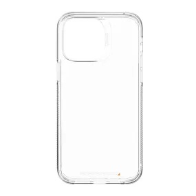 iPhone 14 Pro Max Gear4 D3O Crystal Palace Case - Clear - 15-10136