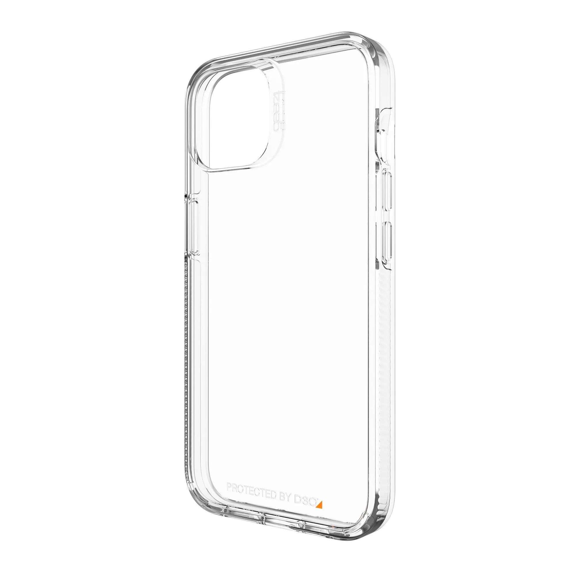 iPhone 14/13 Gear4 D3O Crystal Palace Case - Clear - 15-10079