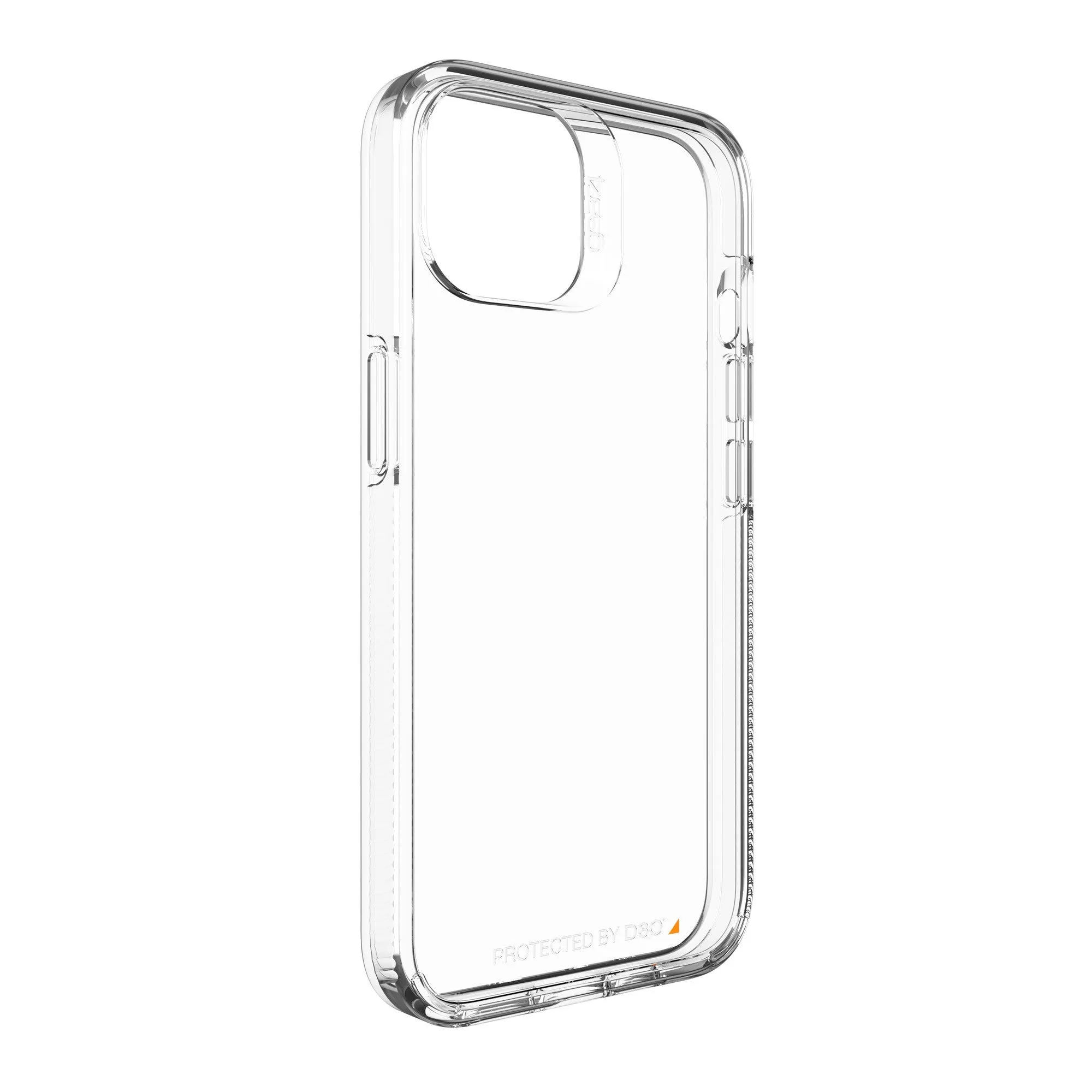 iPhone 14/13 Gear4 D3O Crystal Palace Case - Clear - 15-10079