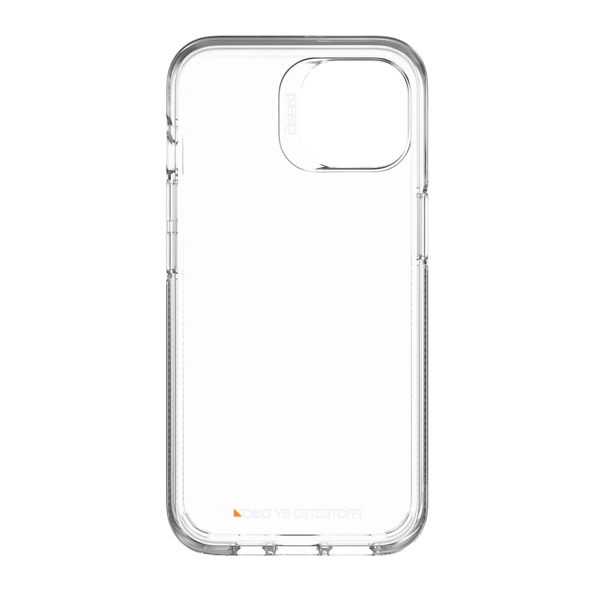 iPhone 14/13 Gear4 D3O Crystal Palace Case - Clear - 15-10079