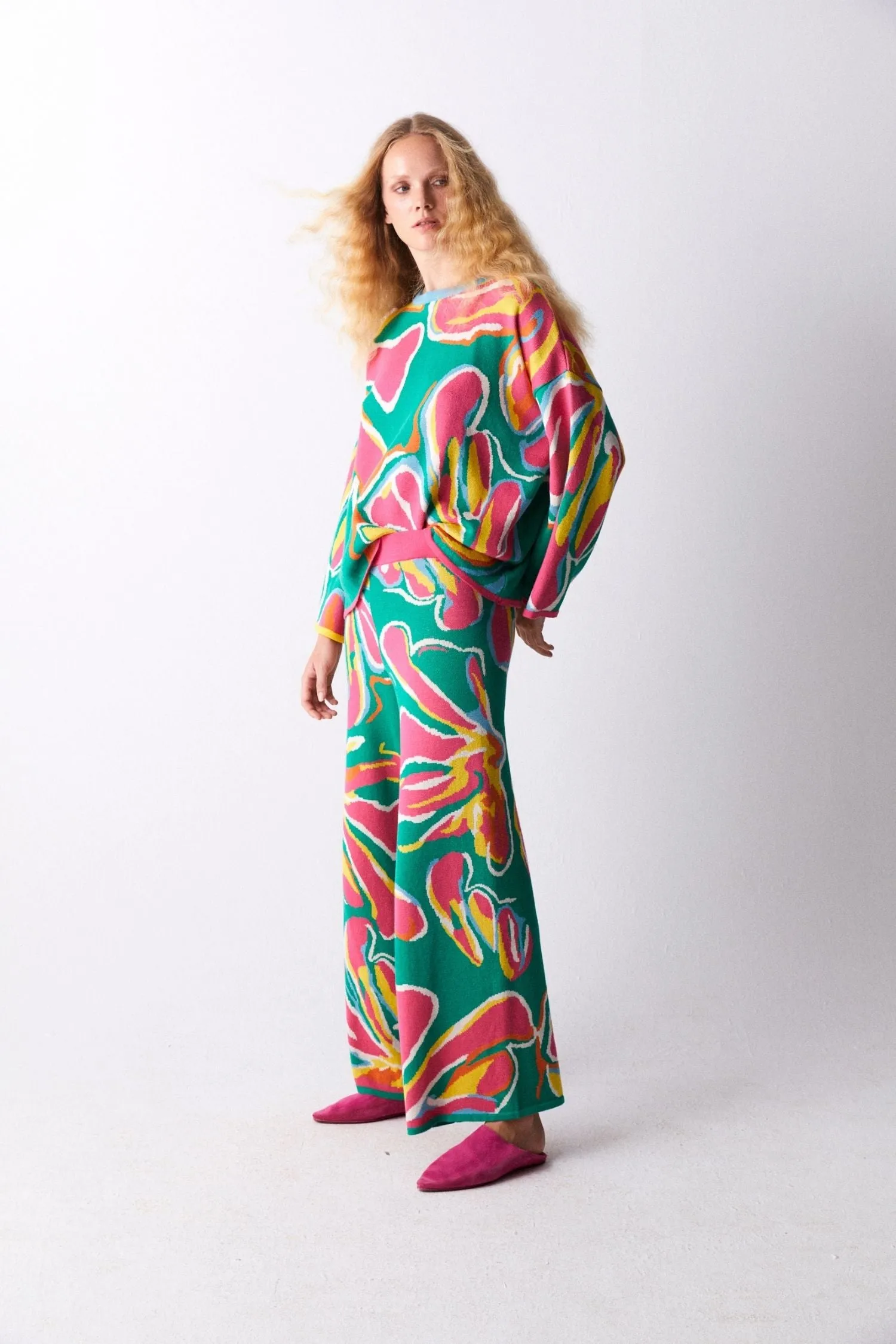 Jane Knit Pants