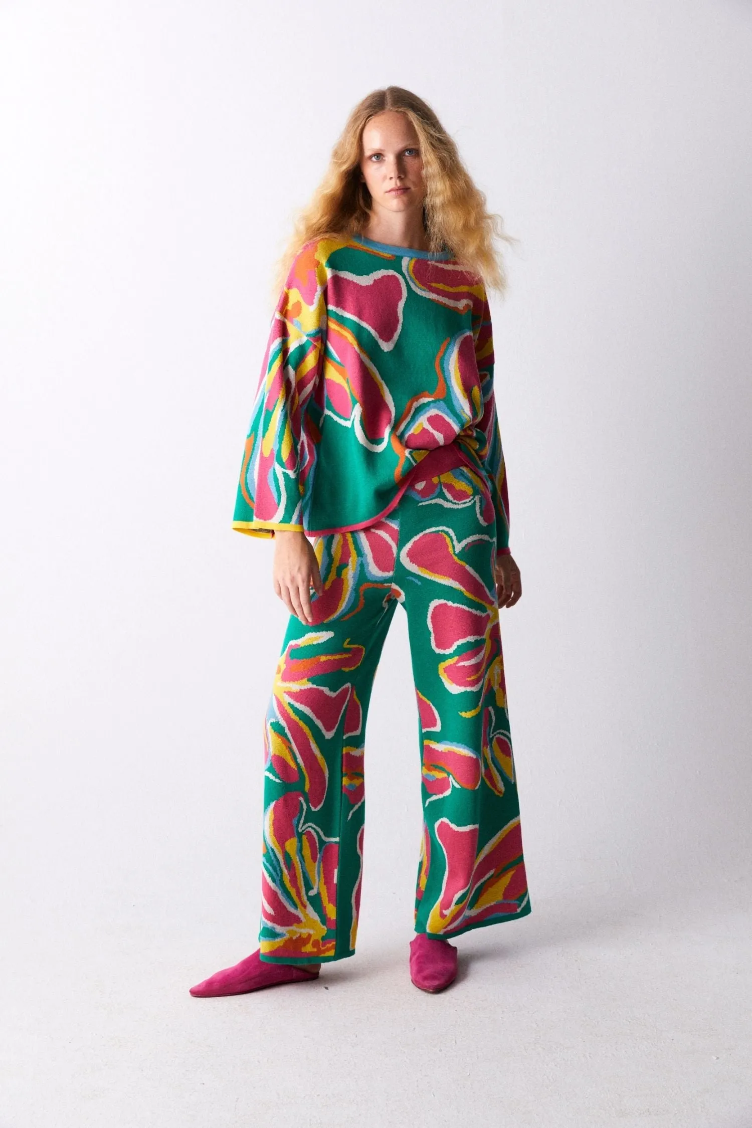Jane Knit Pants