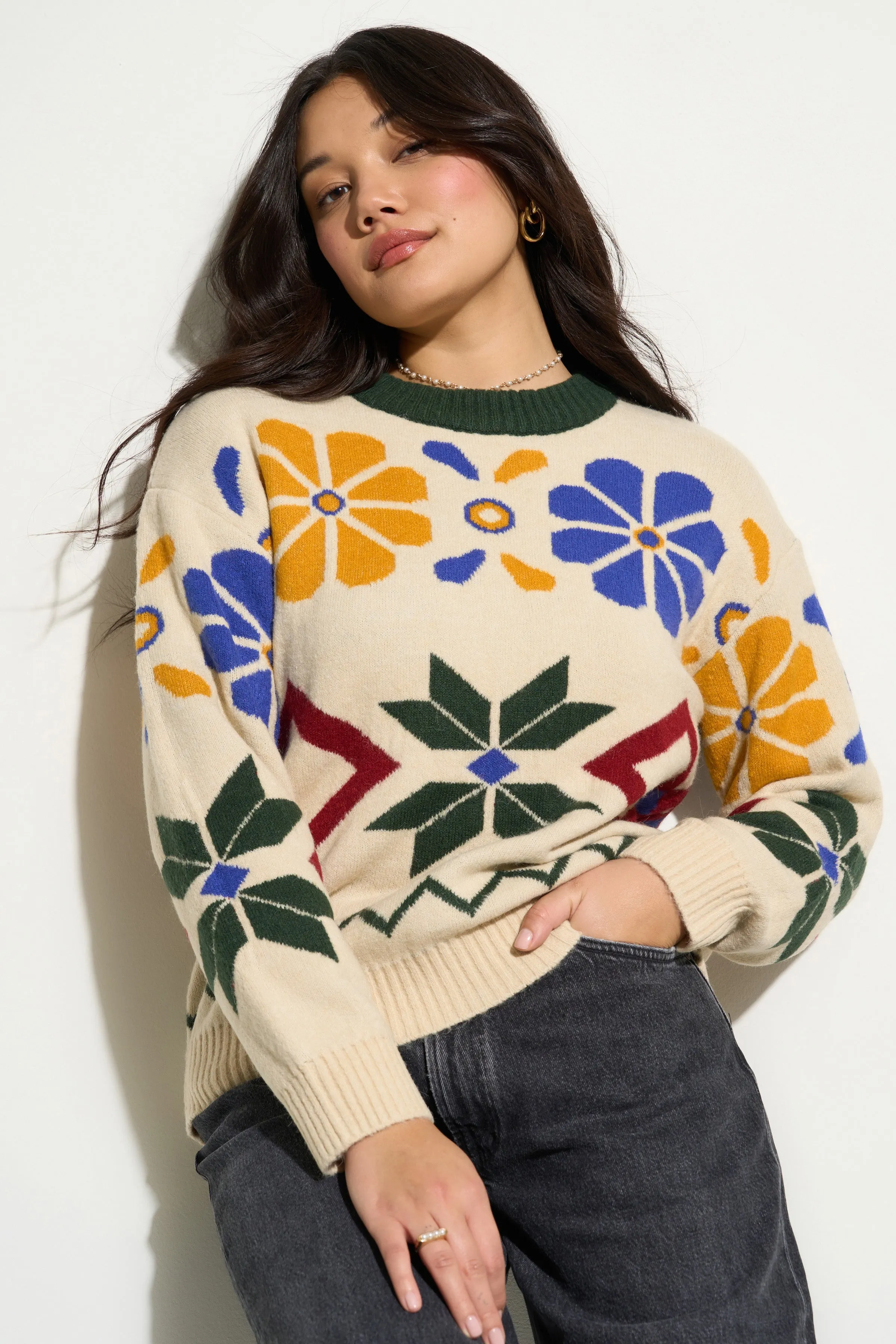 Juniper Sweater