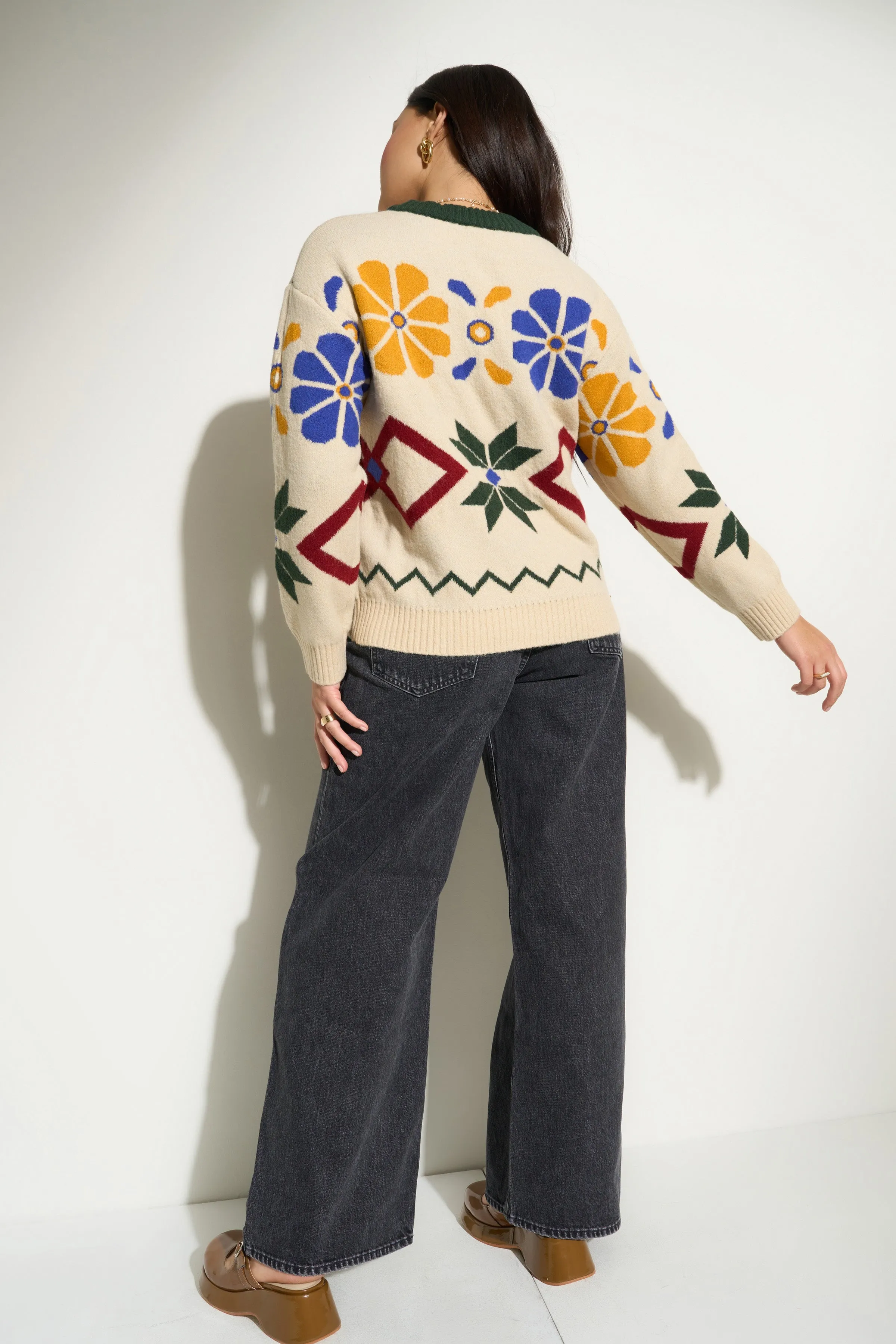 Juniper Sweater
