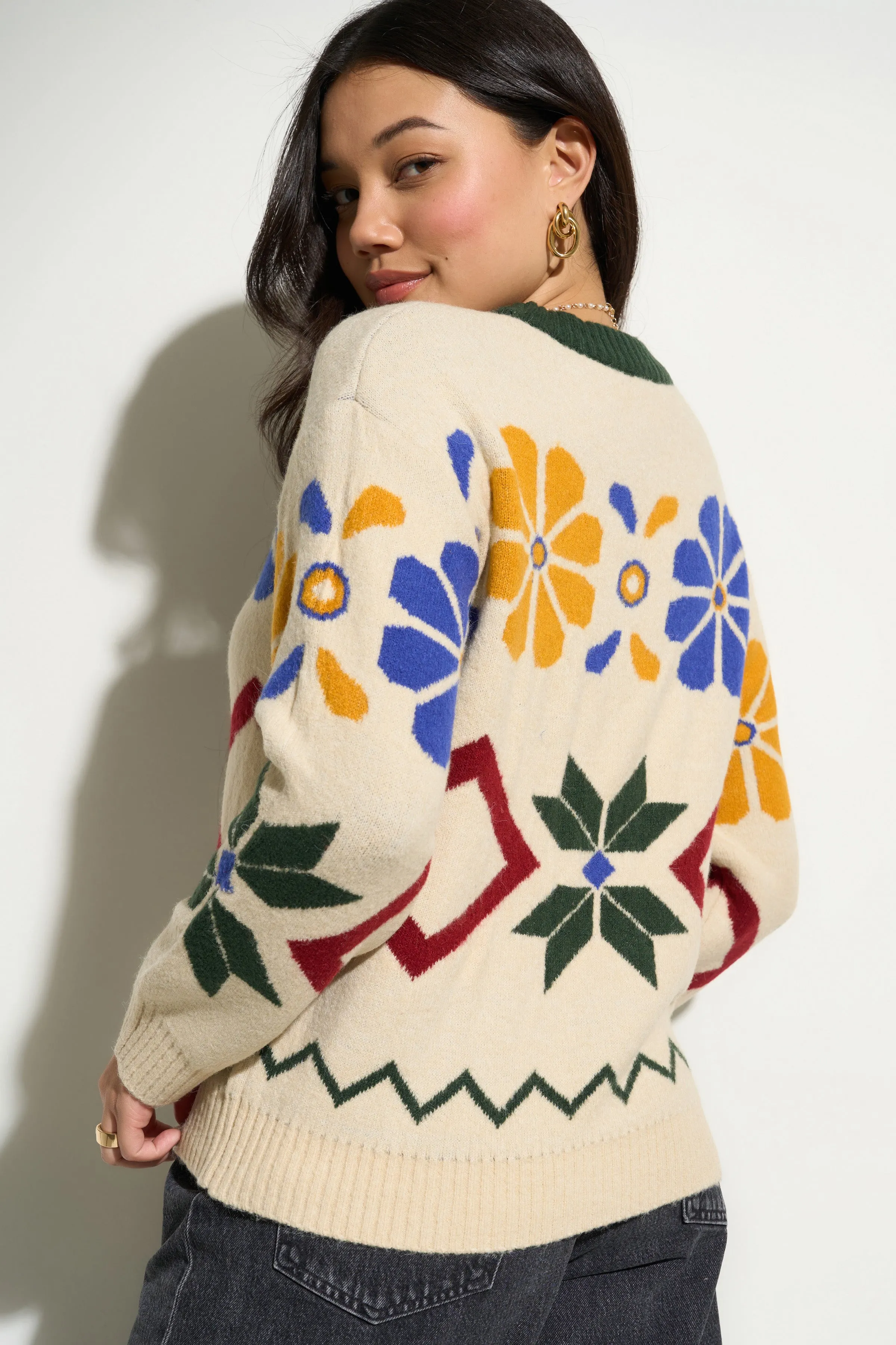 Juniper Sweater