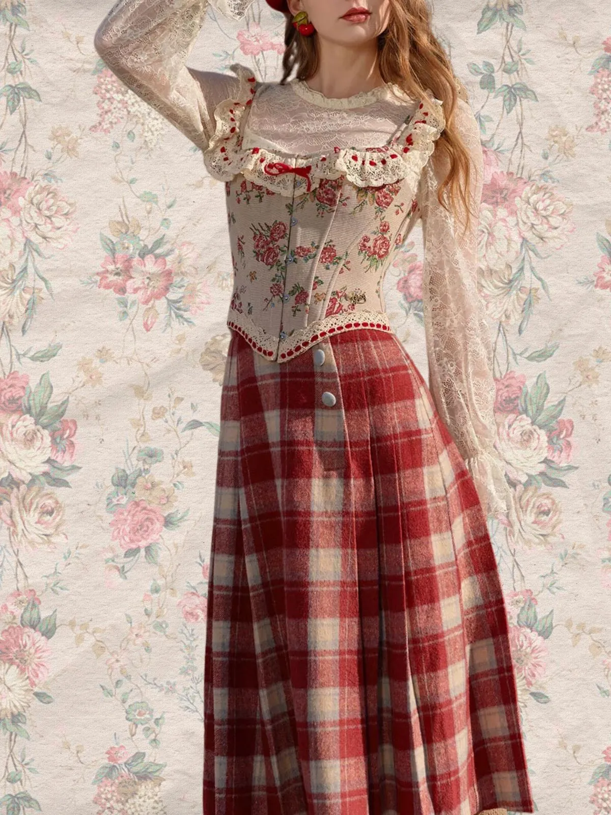 Katya Corset