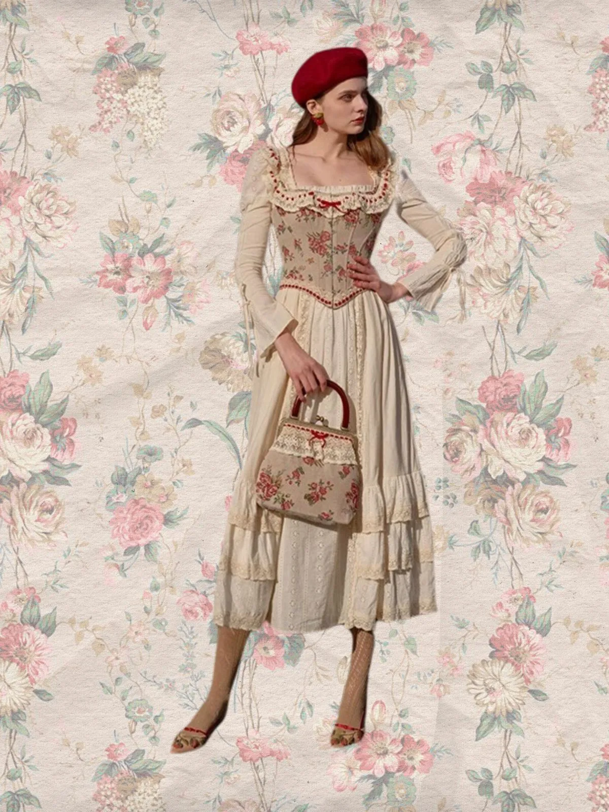 Katya Corset